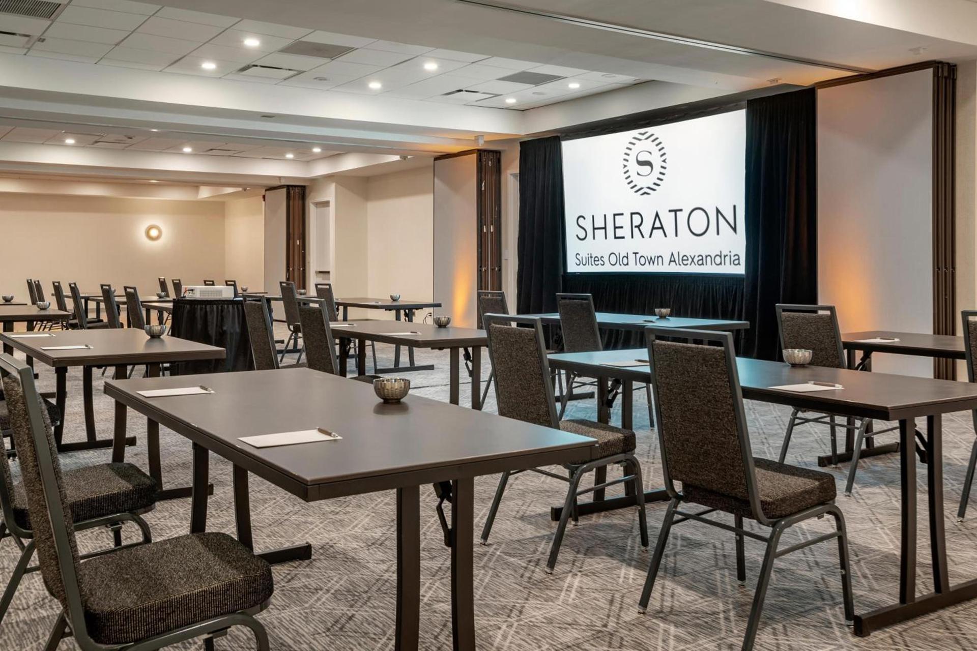 Sheraton Suites Old Town Alexandria photo 50