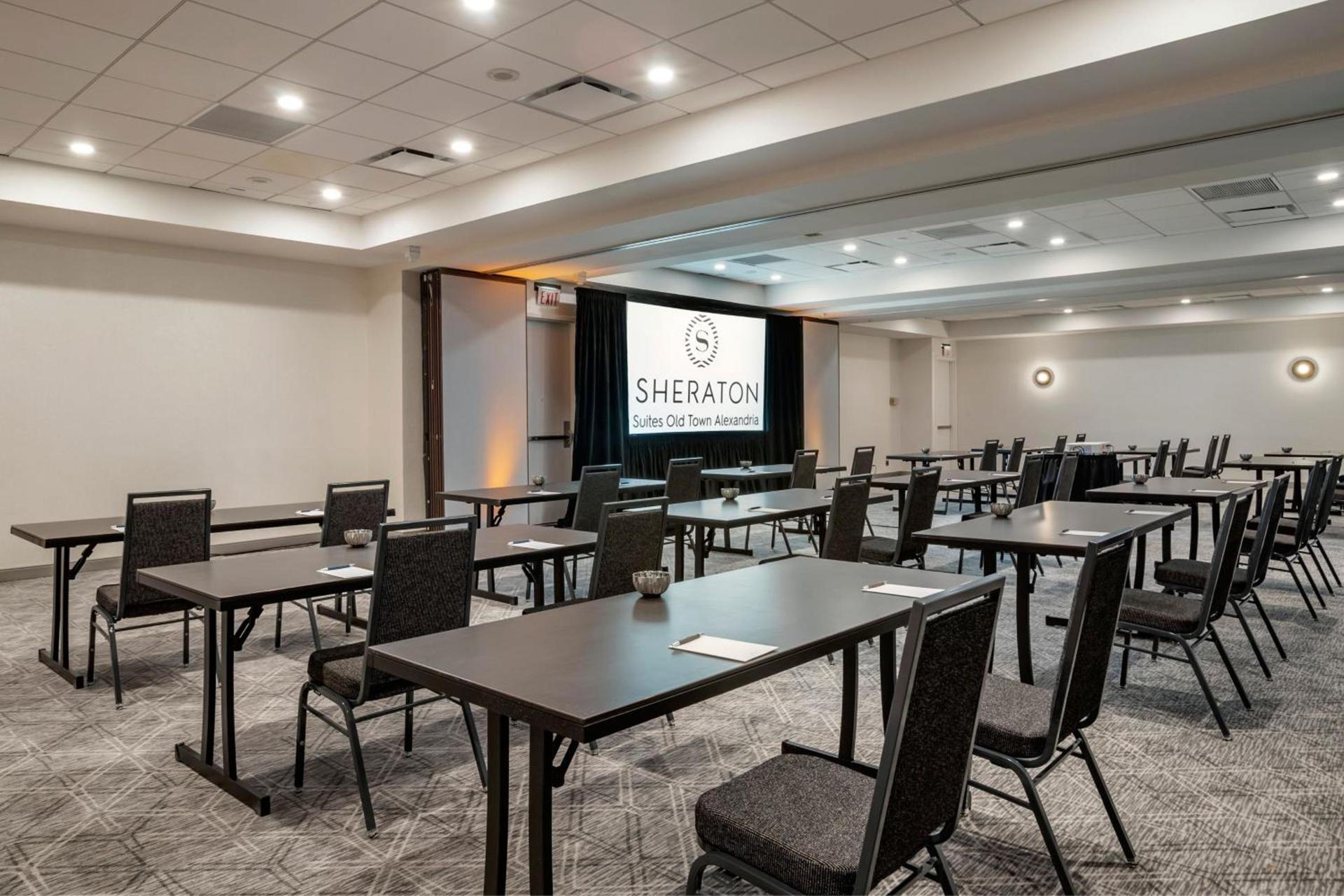 Sheraton Suites Old Town Alexandria photo 48