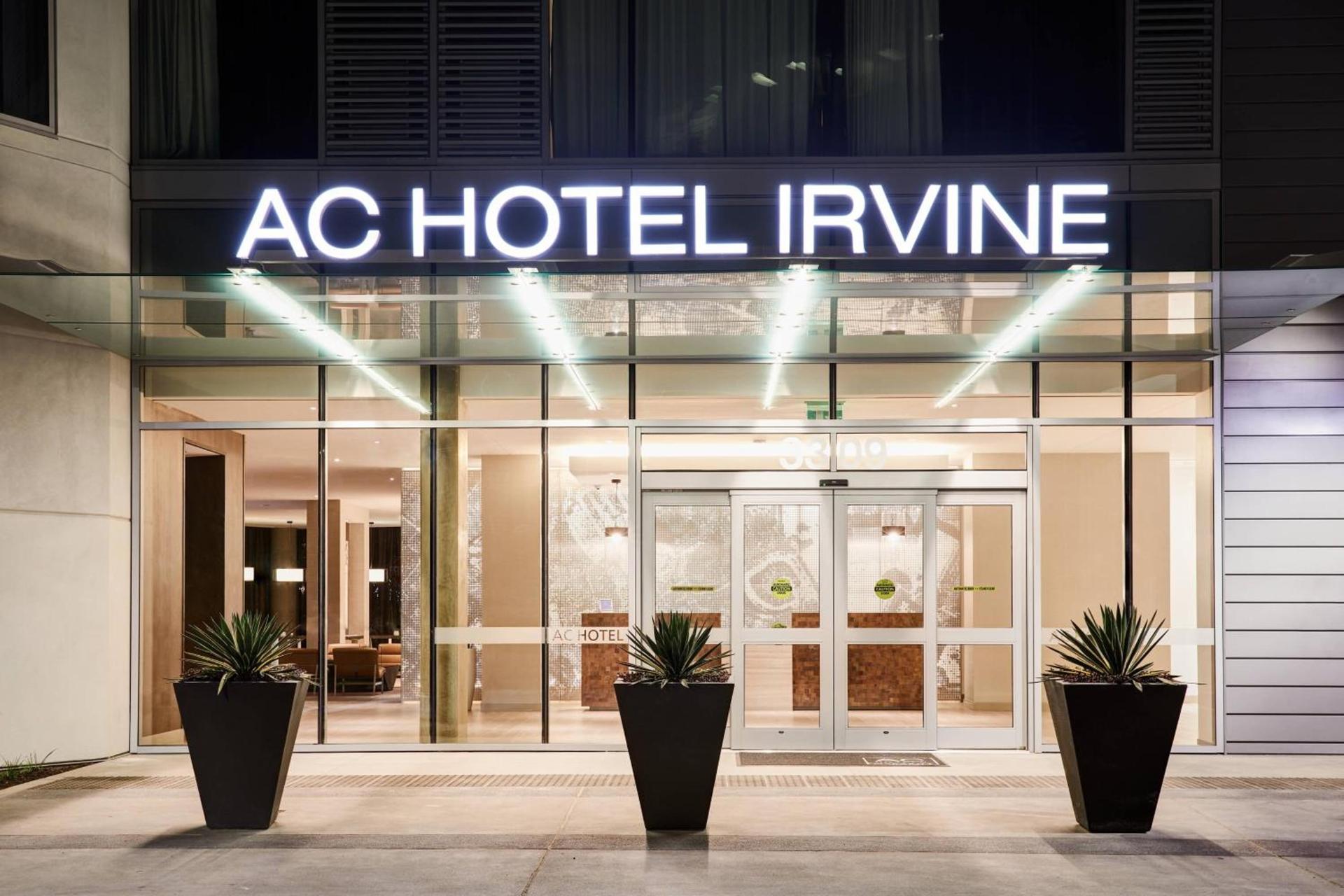 AC Hotel by Marriott Irvine photo 3
