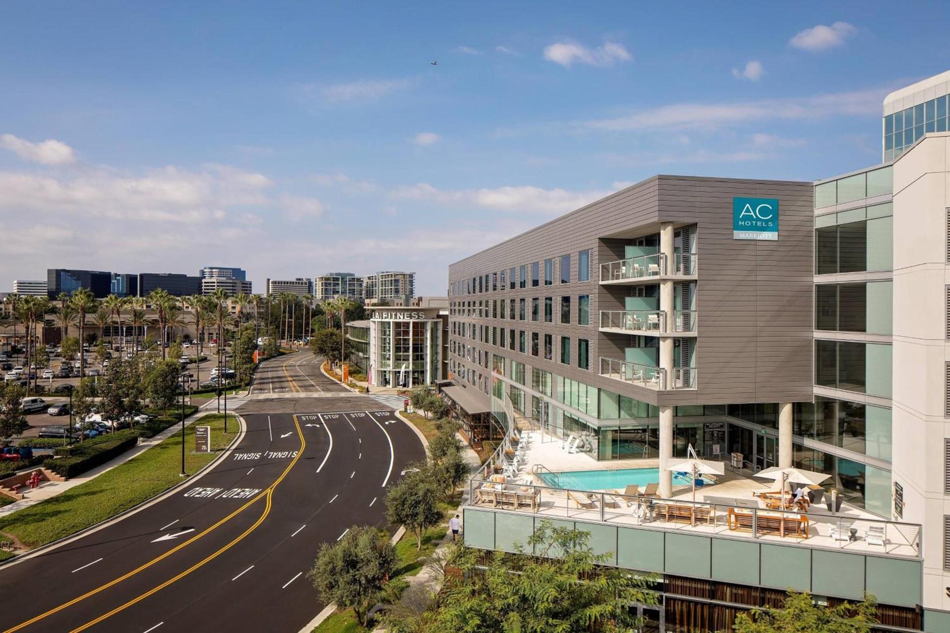 AC Hotel by Marriott Irvine photo 1