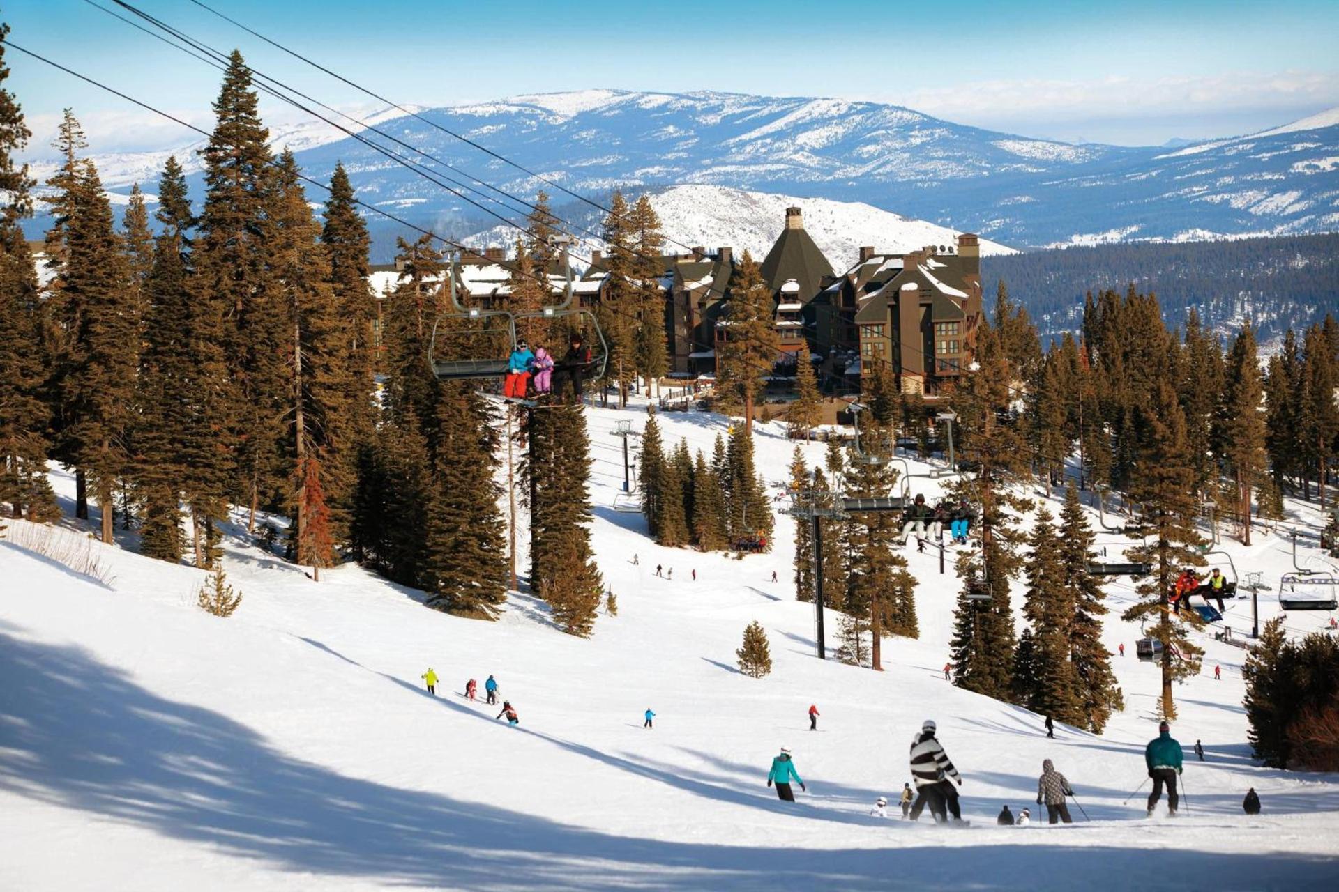 The Ritz-Carlton, Lake Tahoe photo 97