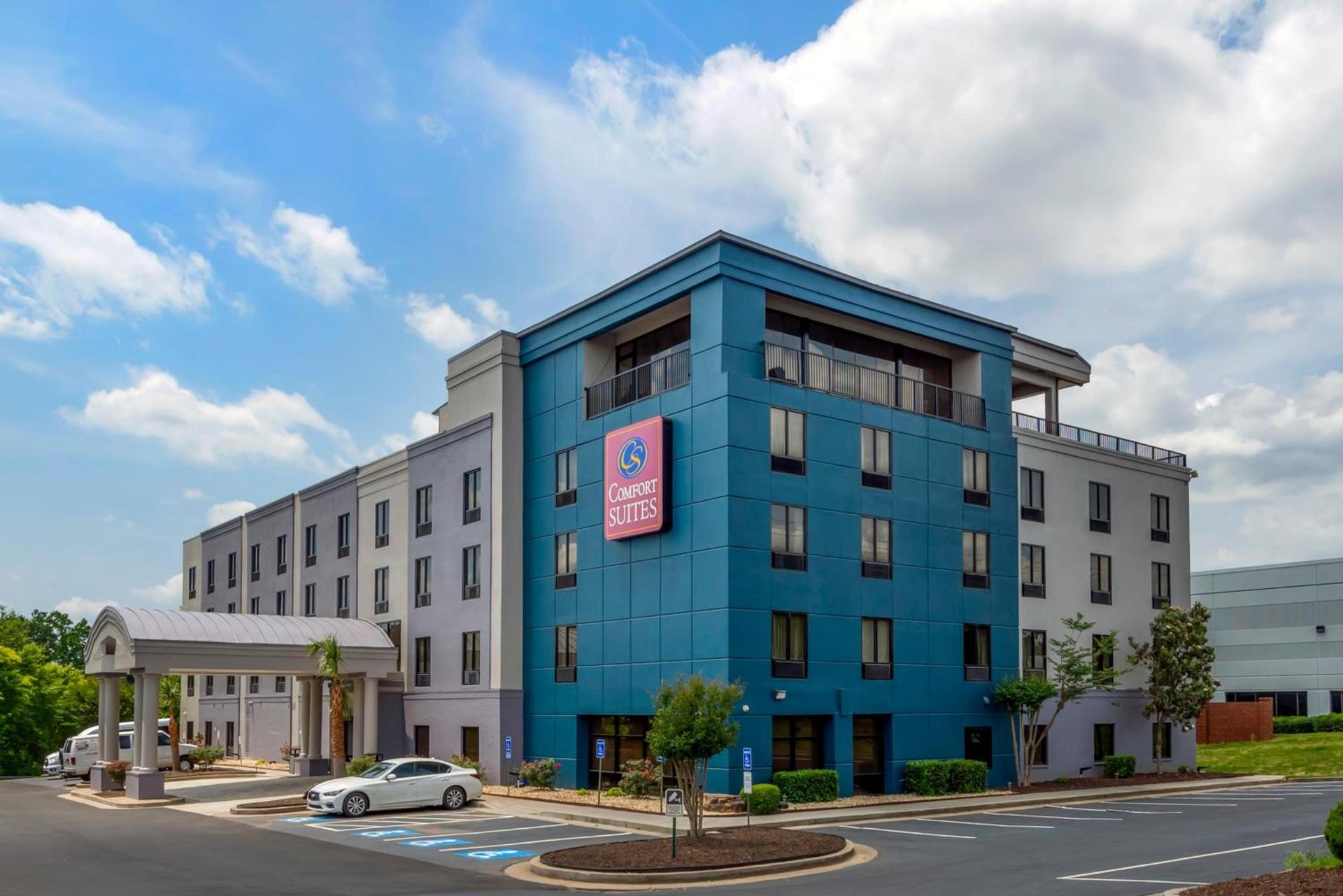 Comfort Suites Atlanta Airport photo 36