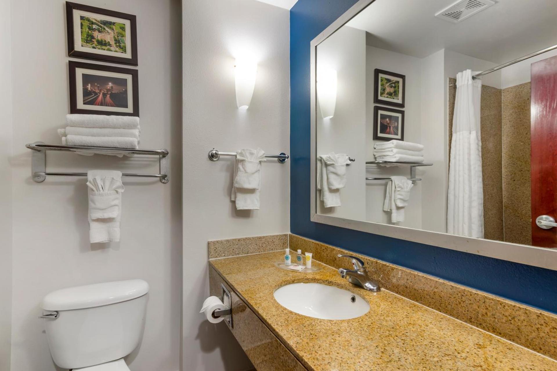 Comfort Suites Atlanta Airport photo 51