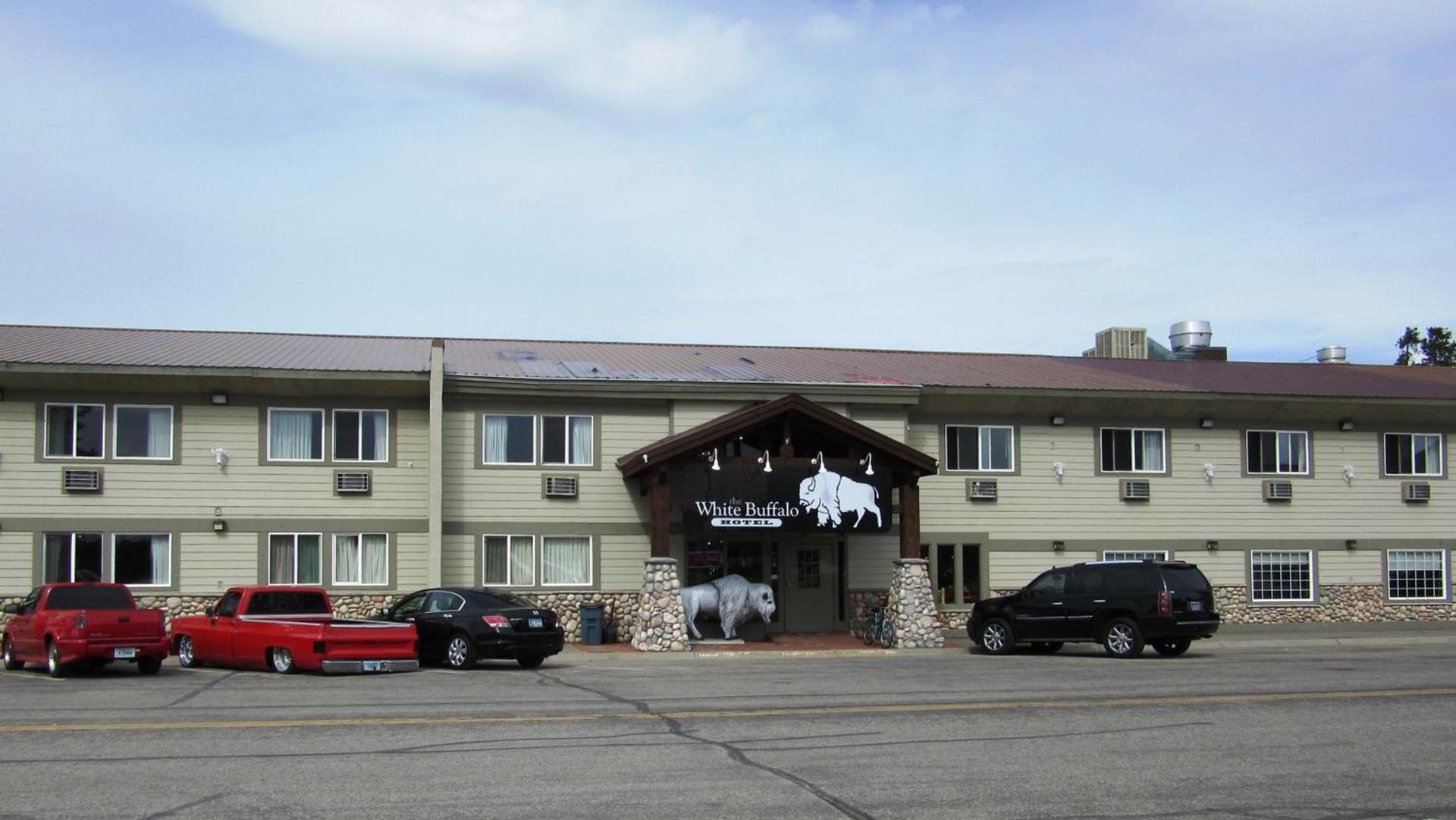 White Buffalo Hotel photo 29