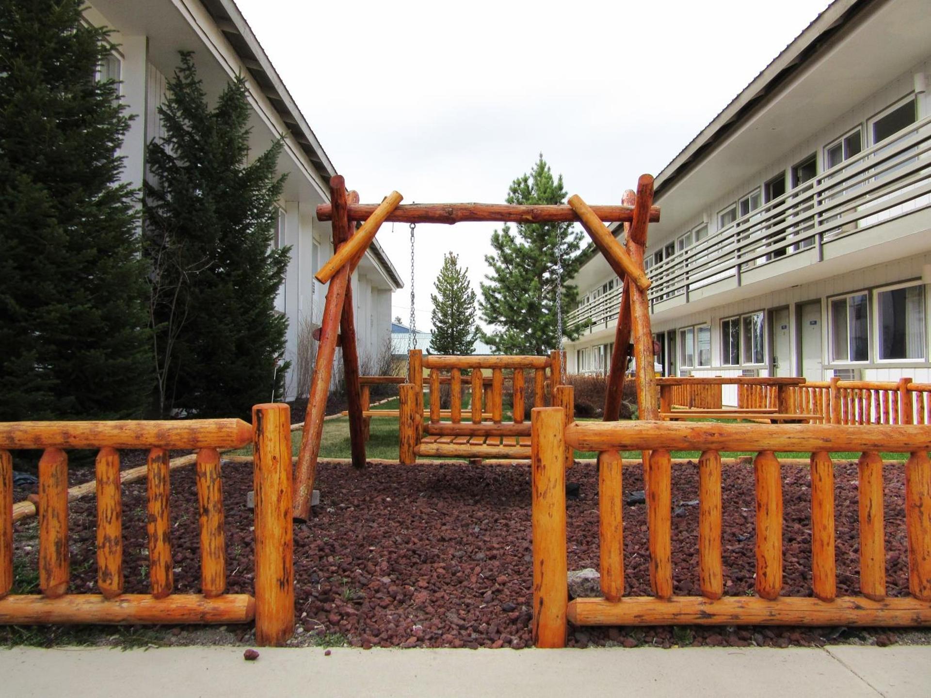 White Buffalo Hotel photo 30