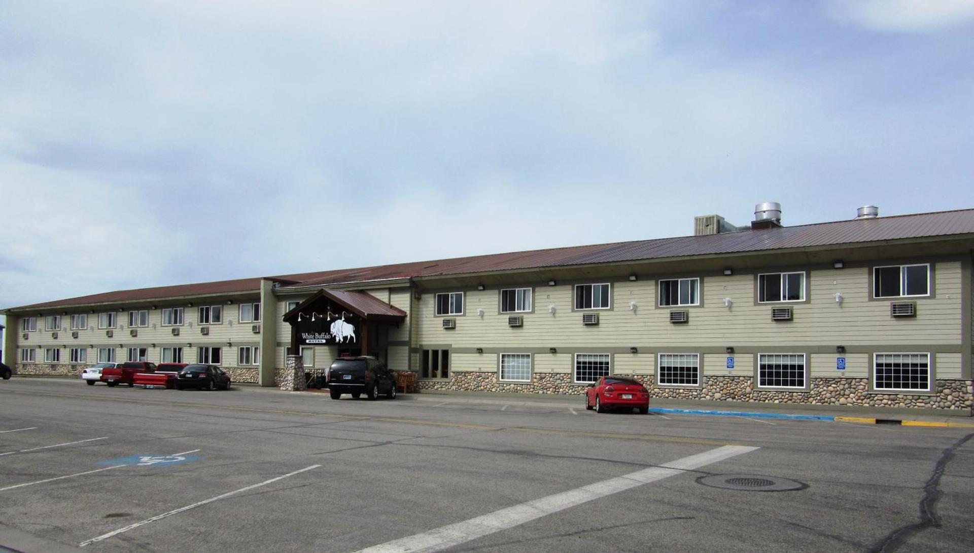 White Buffalo Hotel photo 31