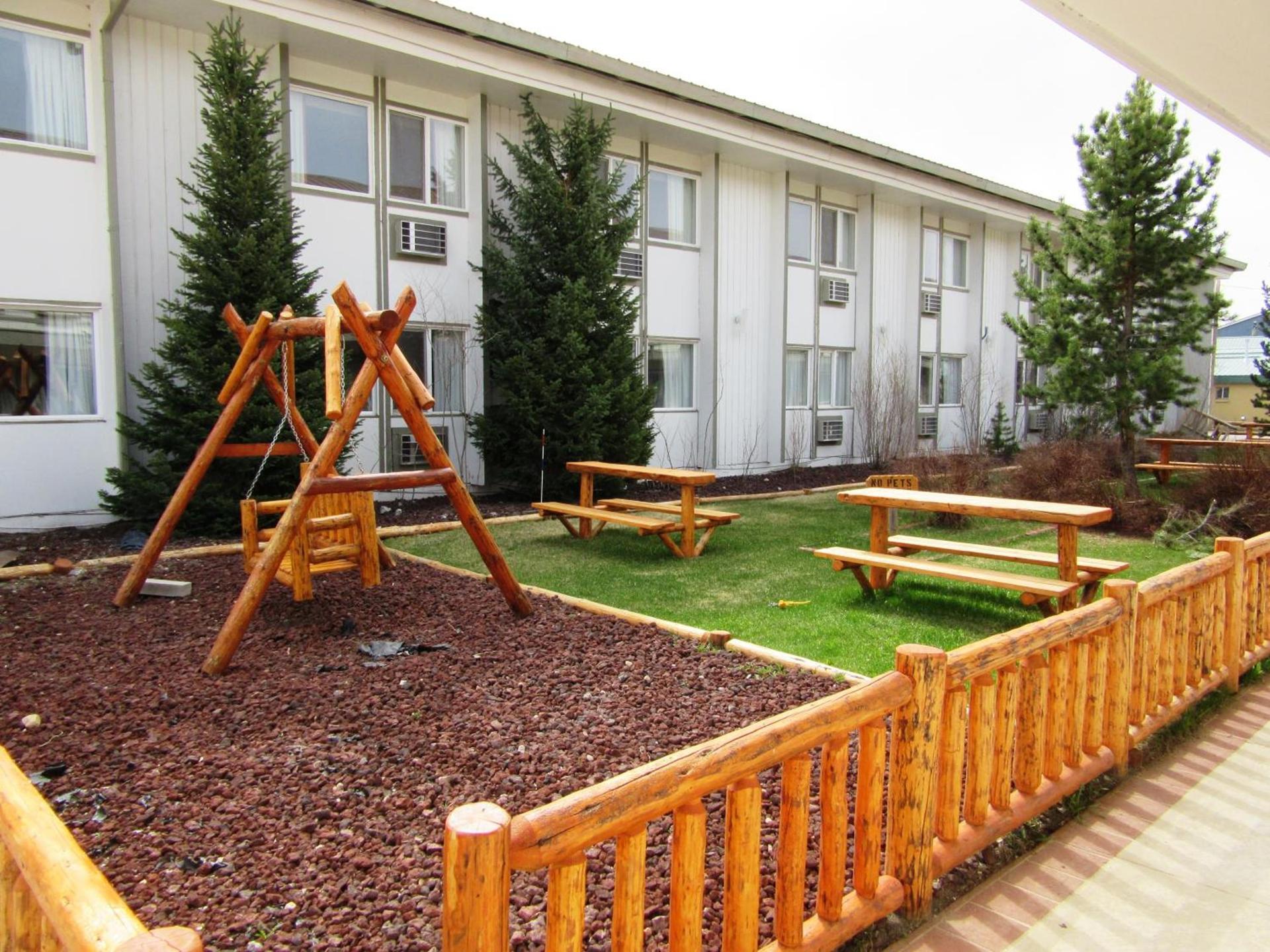 White Buffalo Hotel photo 10