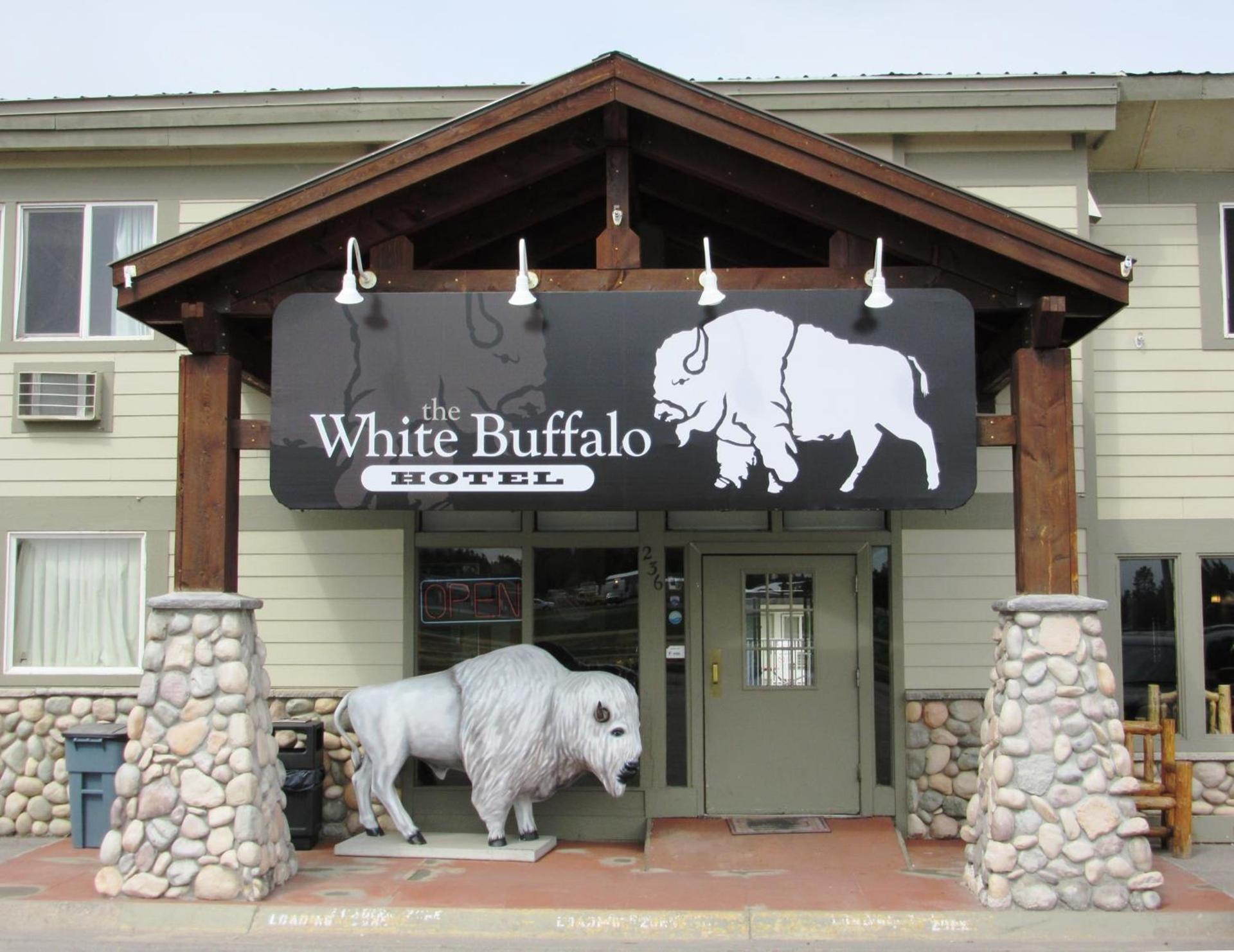 White Buffalo Hotel photo 43