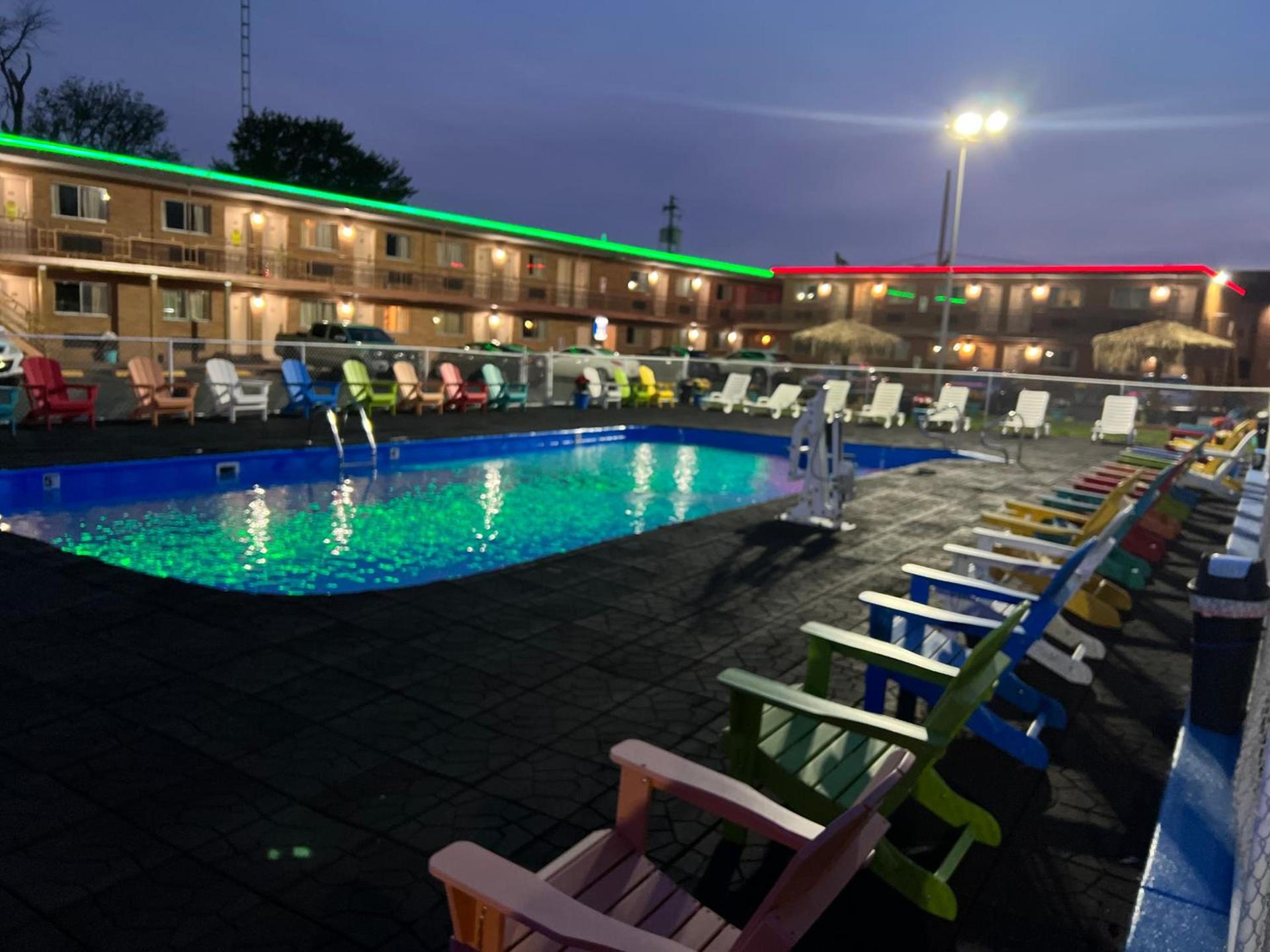 Wolf Inn Hotel photo 63