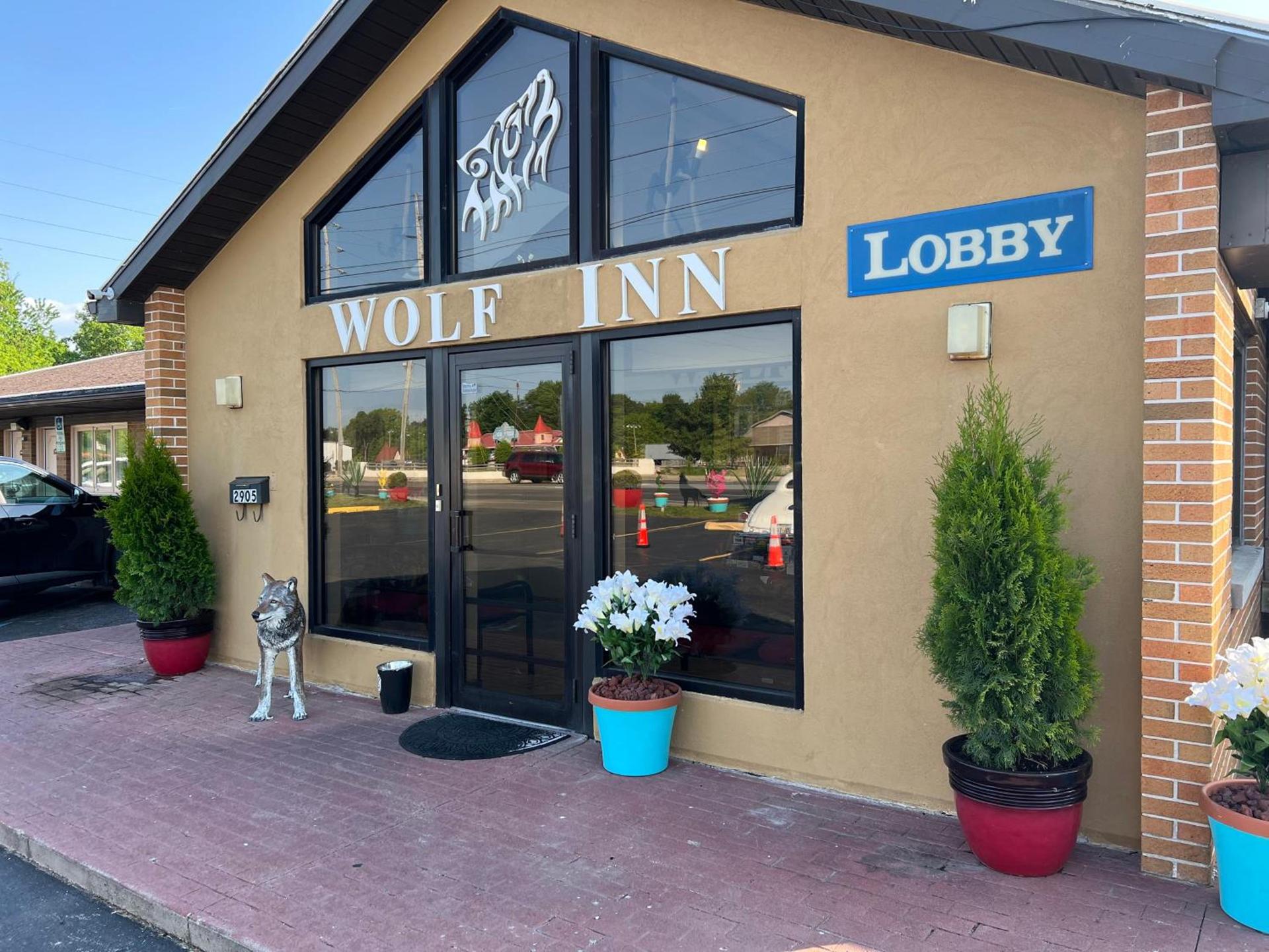 Wolf Inn Hotel photo 64