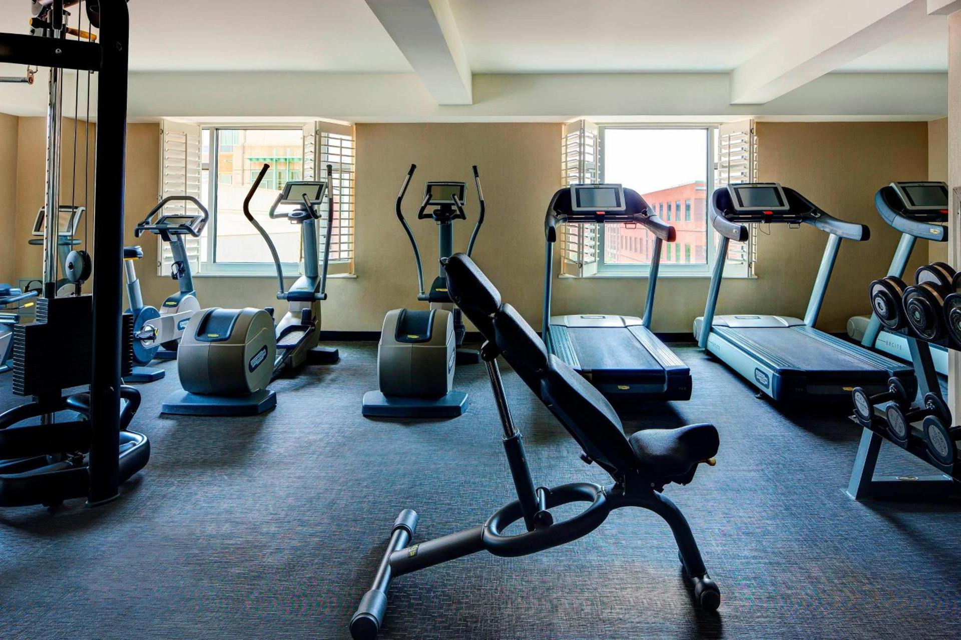 Le Meridien Boston Cambridge photo 21