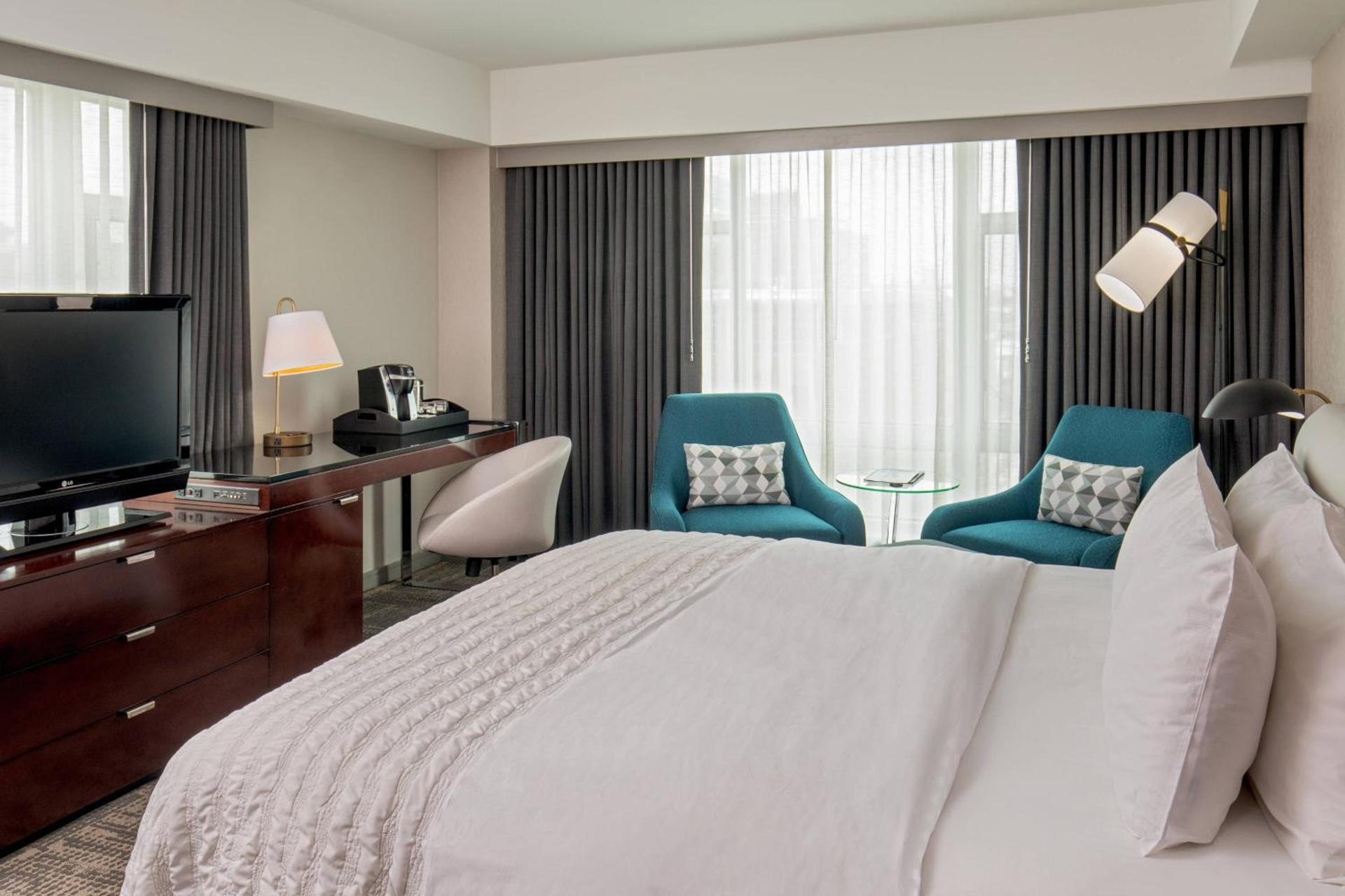 Le Meridien Boston Cambridge photo 8