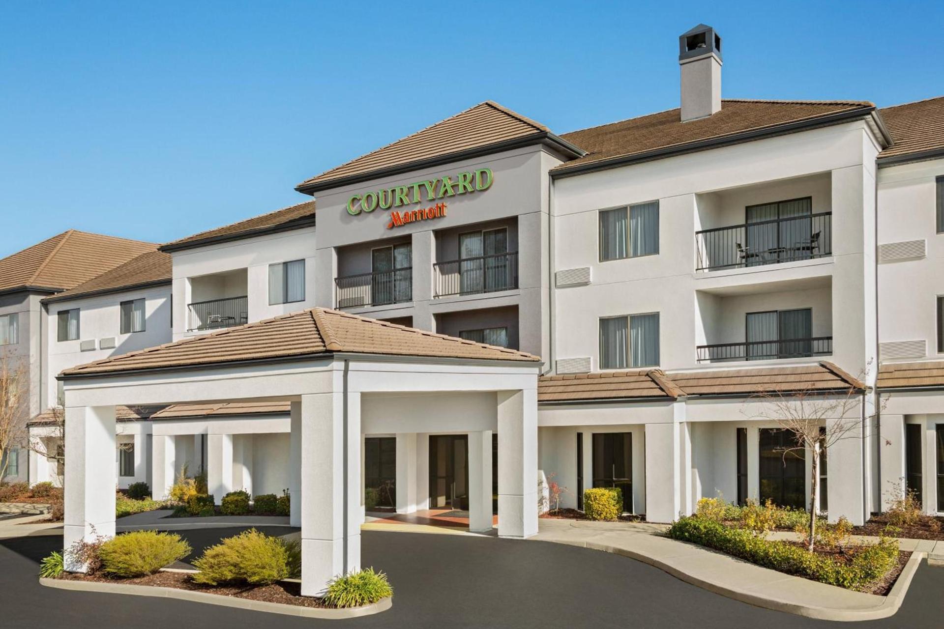 Courtyard by Marriott Roseville photo 4