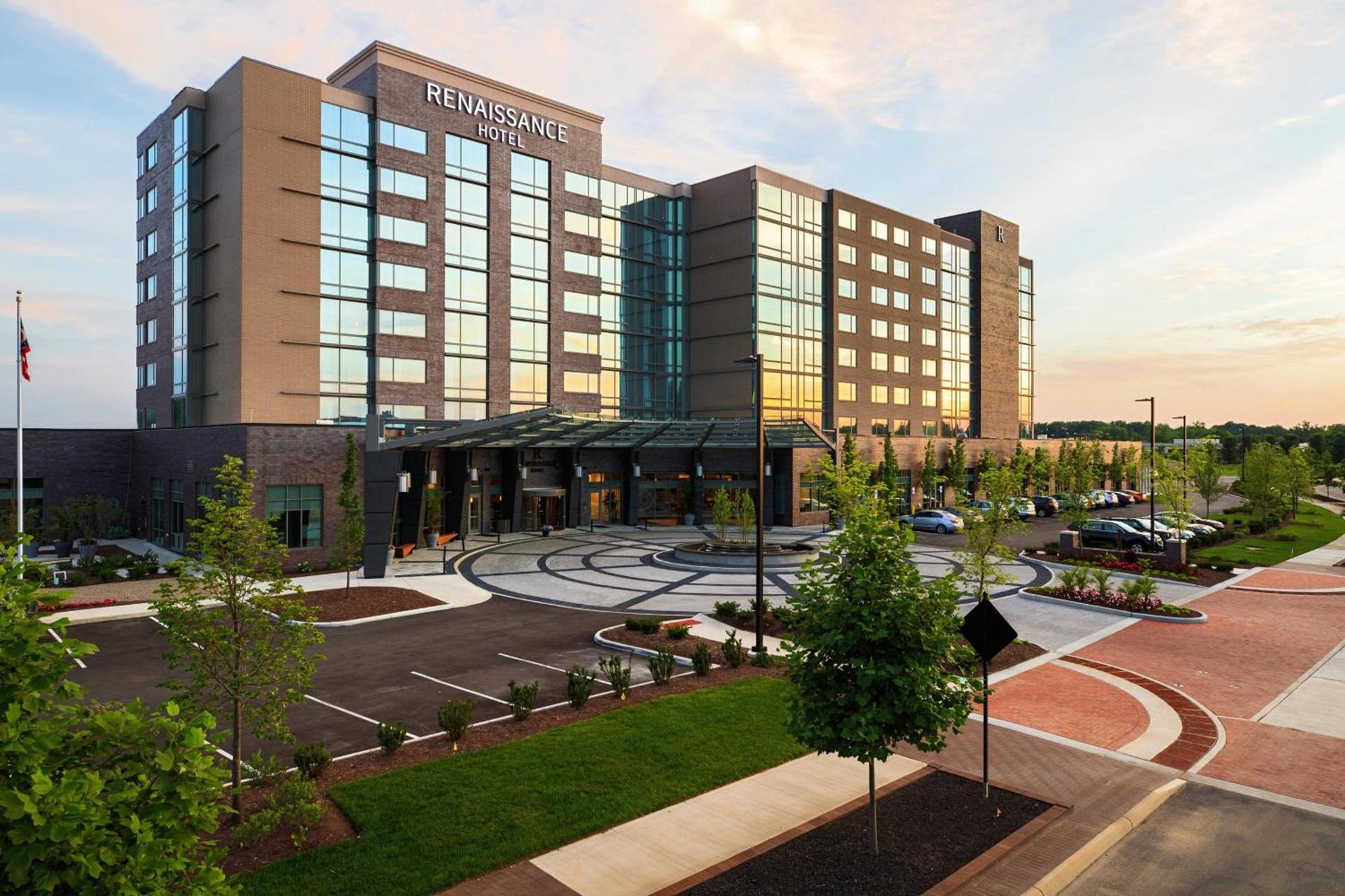 Renaissance Columbus Westerville-Polaris Hotel photo 3