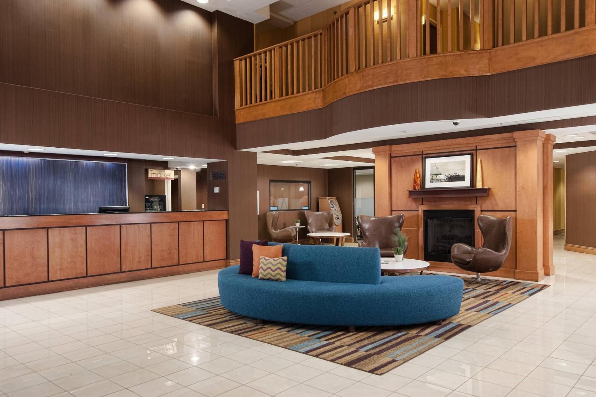 Fairfield Inn and Suites Atlanta Airport South/Sullivan Road photo 2