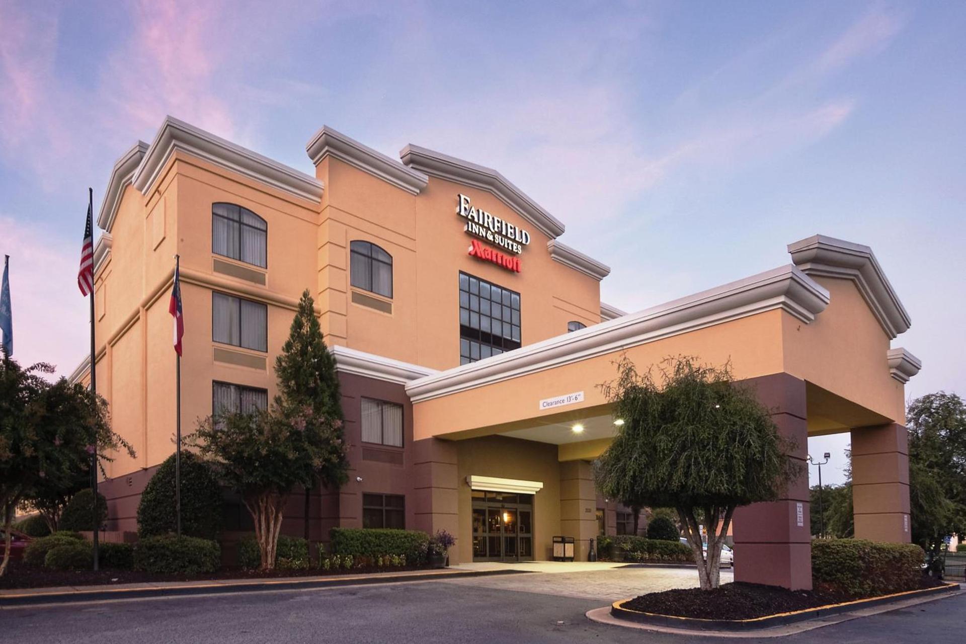 Fairfield Inn and Suites Atlanta Airport South/Sullivan Road photo 1