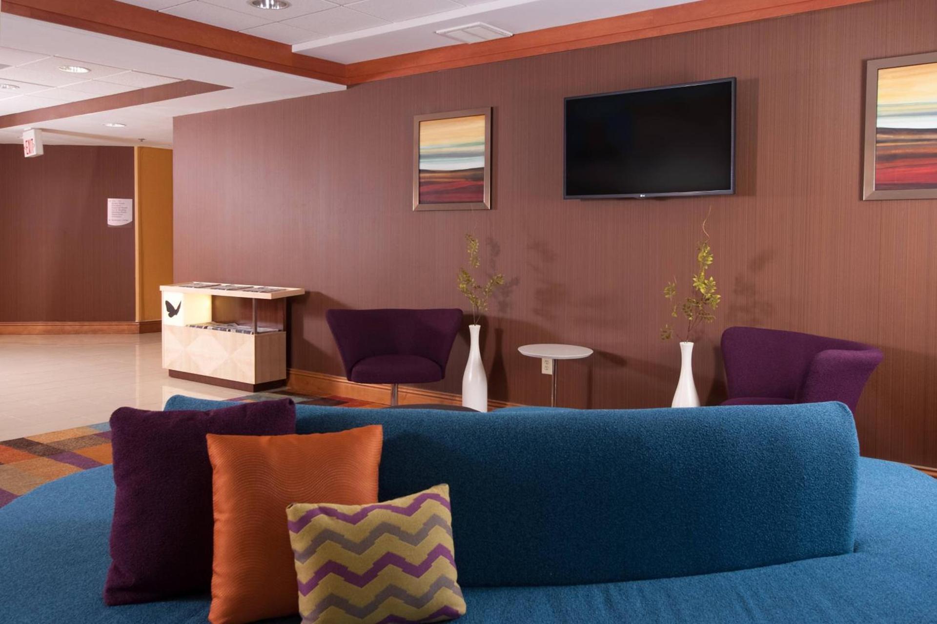 Fairfield Inn and Suites Atlanta Airport South/Sullivan Road photo 3