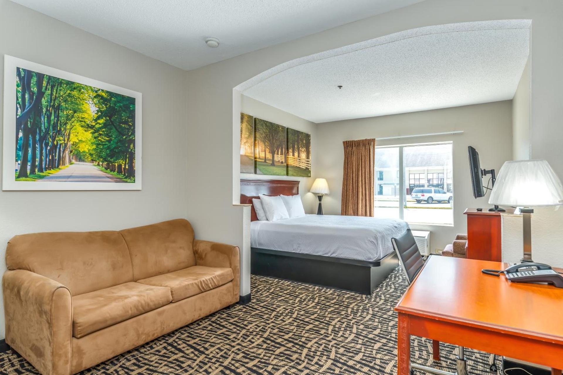 Days Inn by Wyndham Coliseum Montgomery AL photo 25