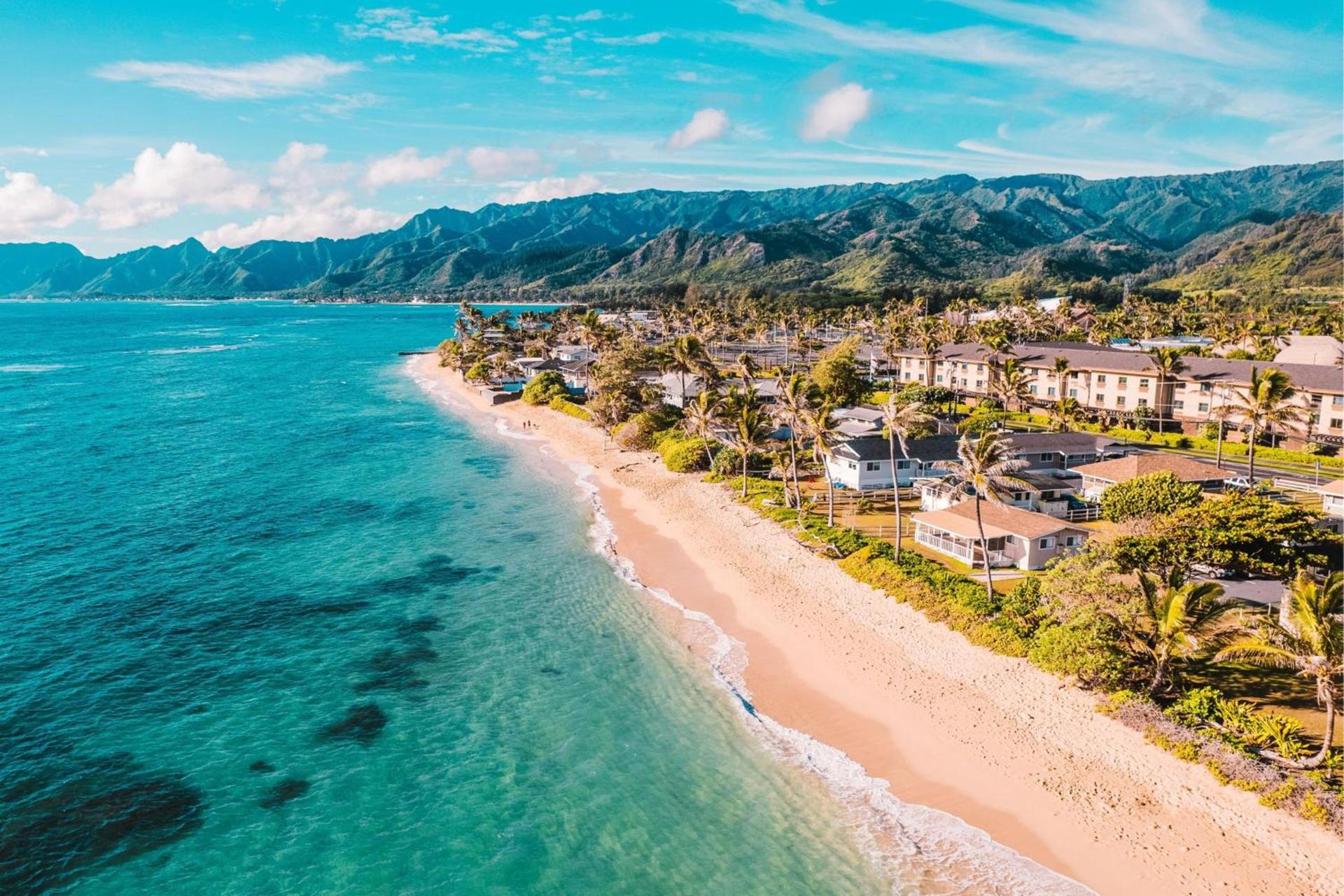 Courtyard by Marriott Oahu North Shore - No Resort Fee photo 1