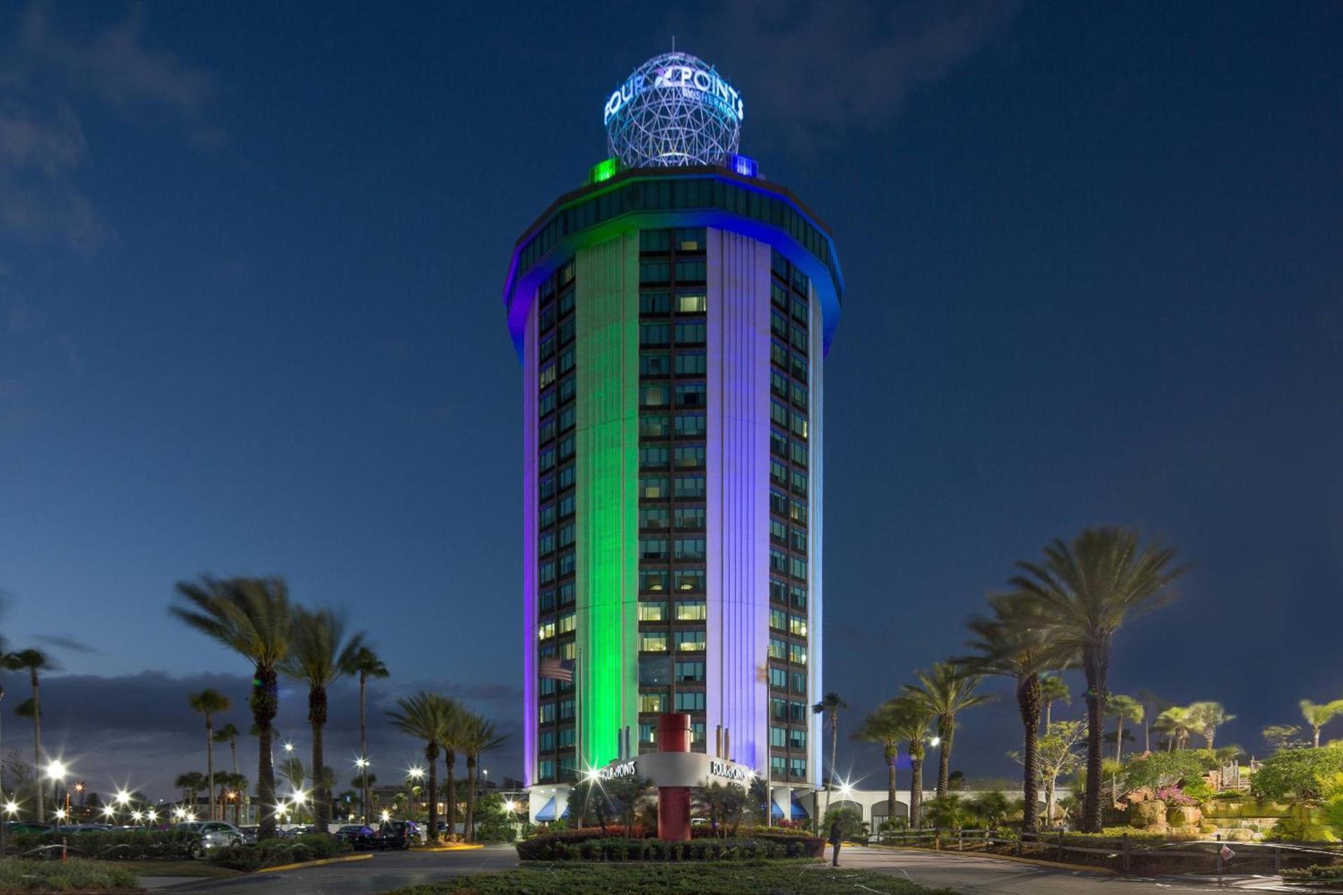 Four Points by Sheraton Orlando International Drive photo 1