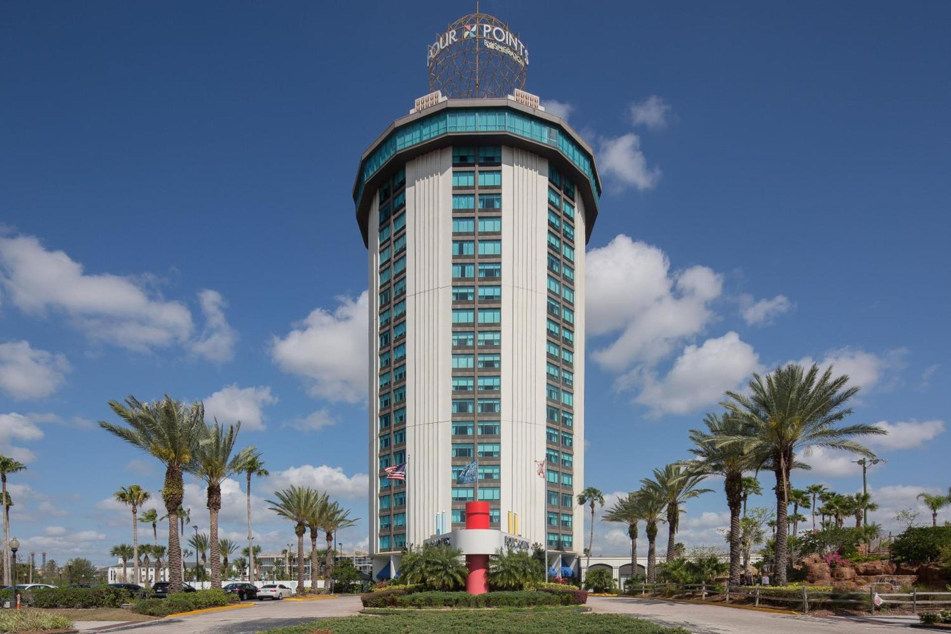 Four Points by Sheraton Orlando International Drive photo 4