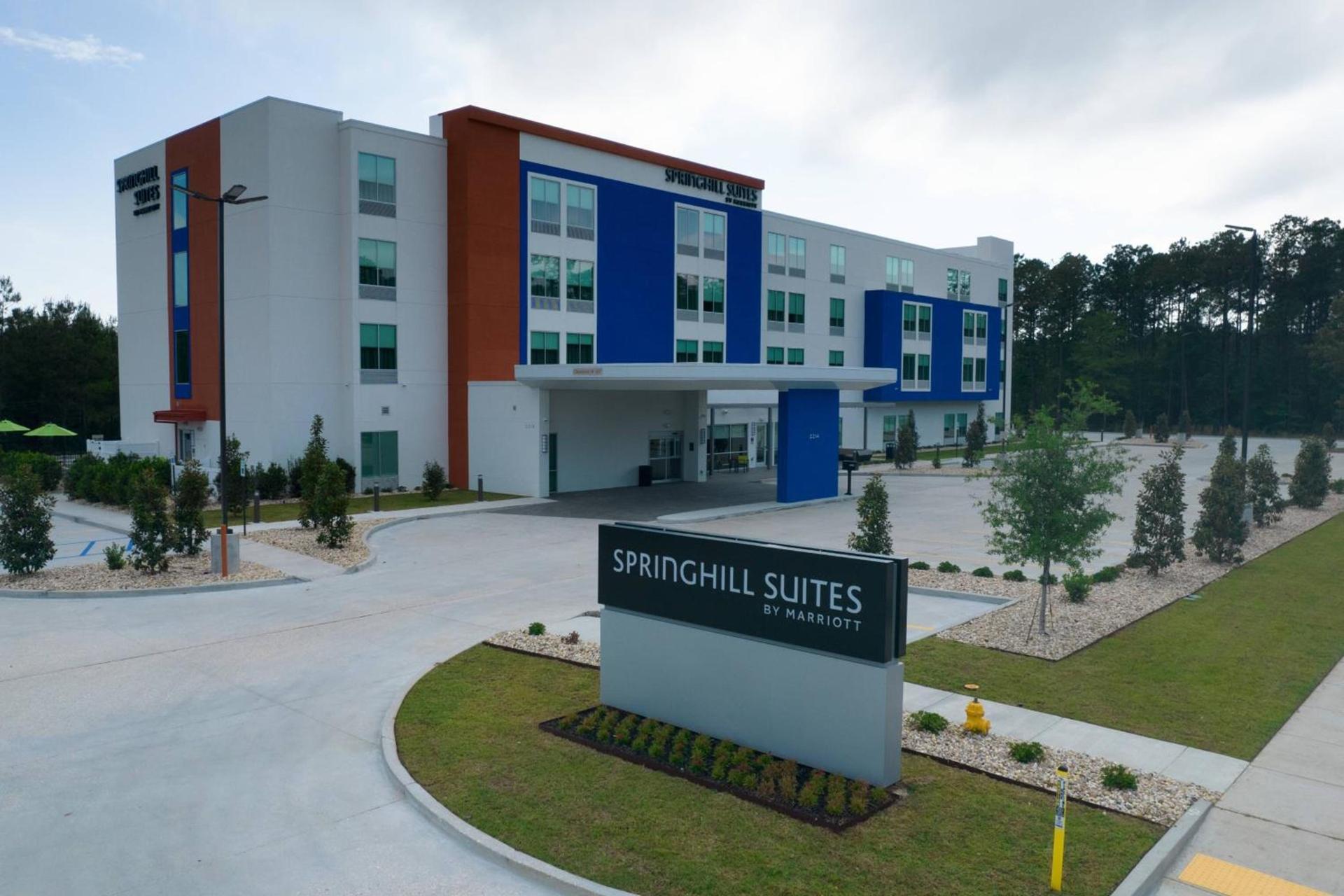 SpringHill Suites by Marriott Slidell — hotel in Slidell