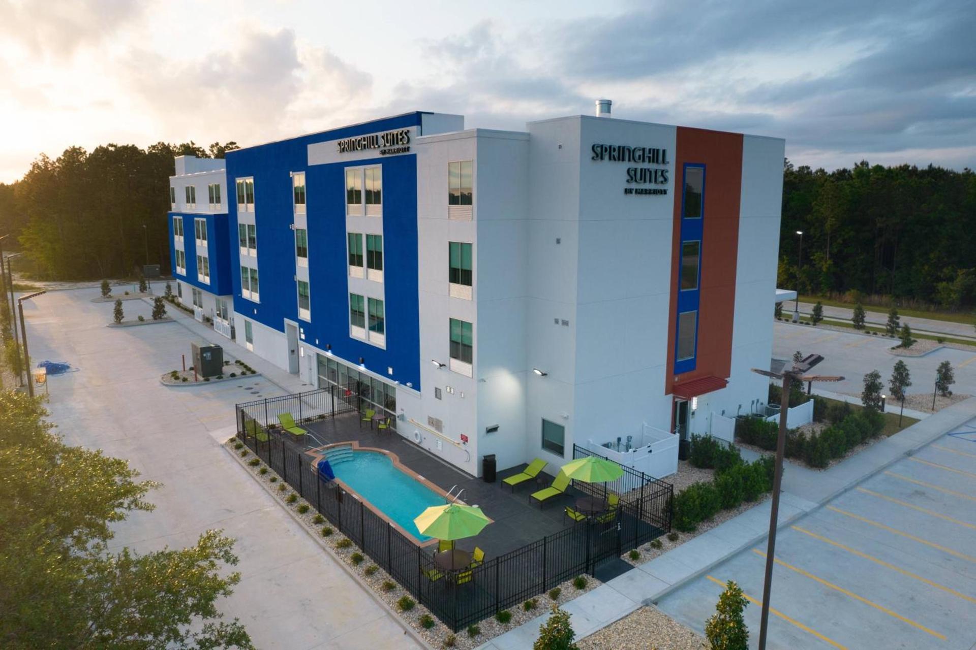 SpringHill Suites by Marriott Slidell photo 2