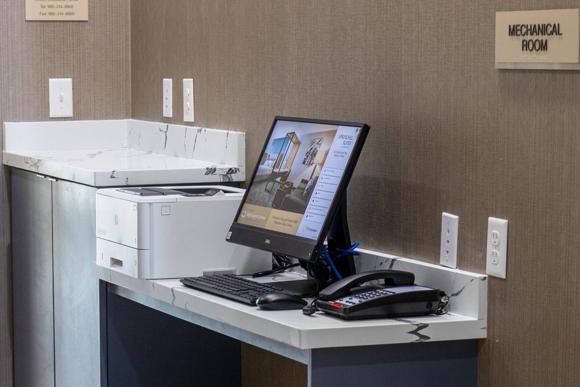 SpringHill Suites by Marriott Slidell photo 14