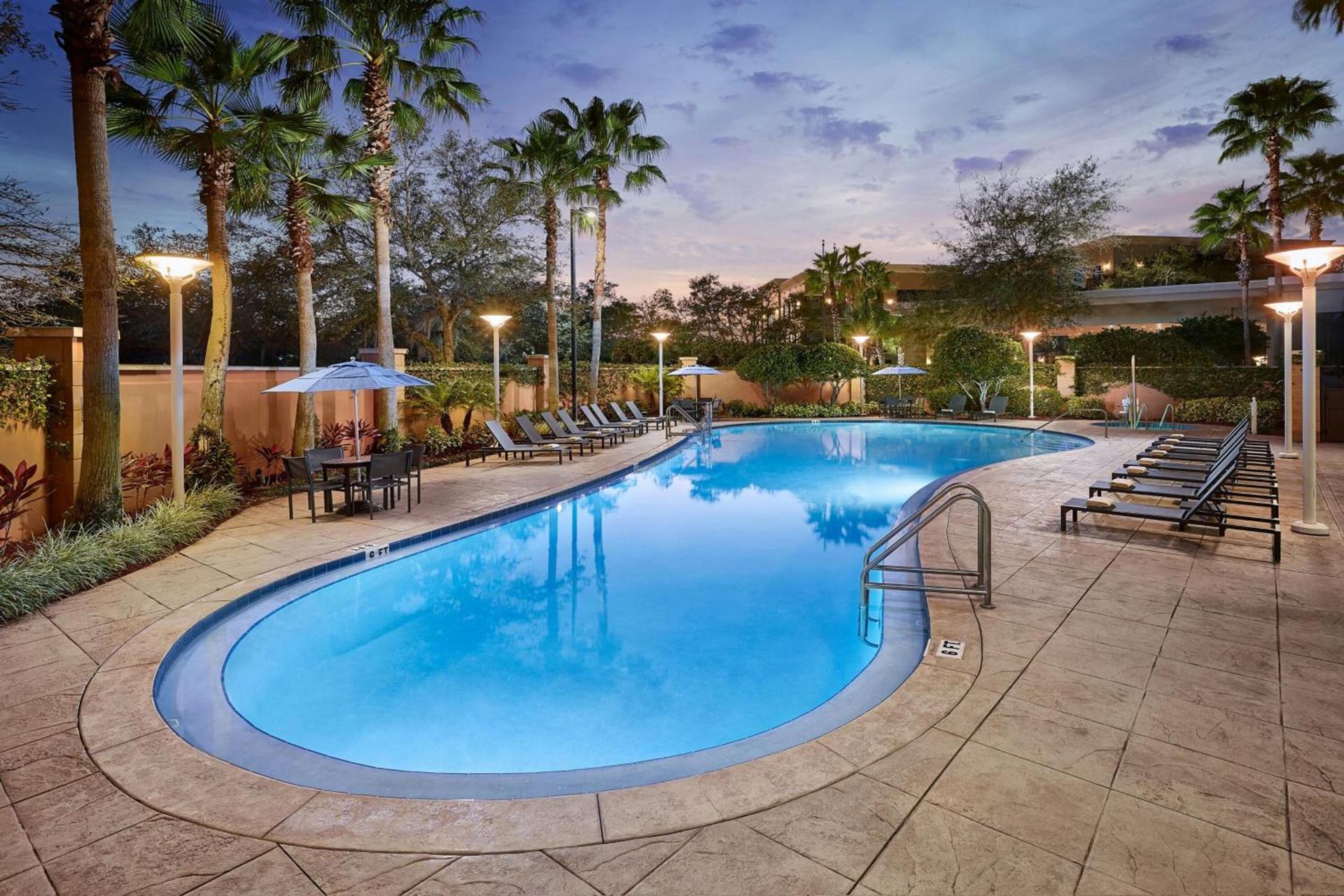 Orlando Marriott Lake Mary photo 45