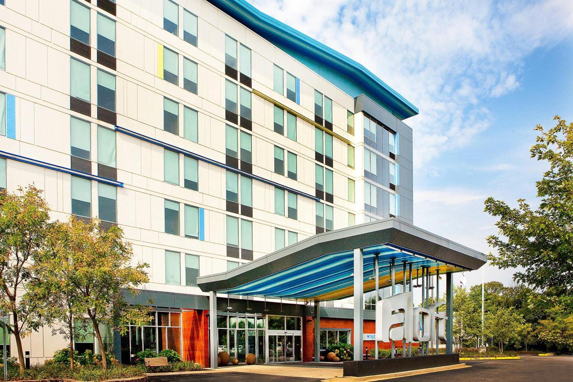 Aloft by Marriott Arundel Mills BWI Airport — hotel in Hanover