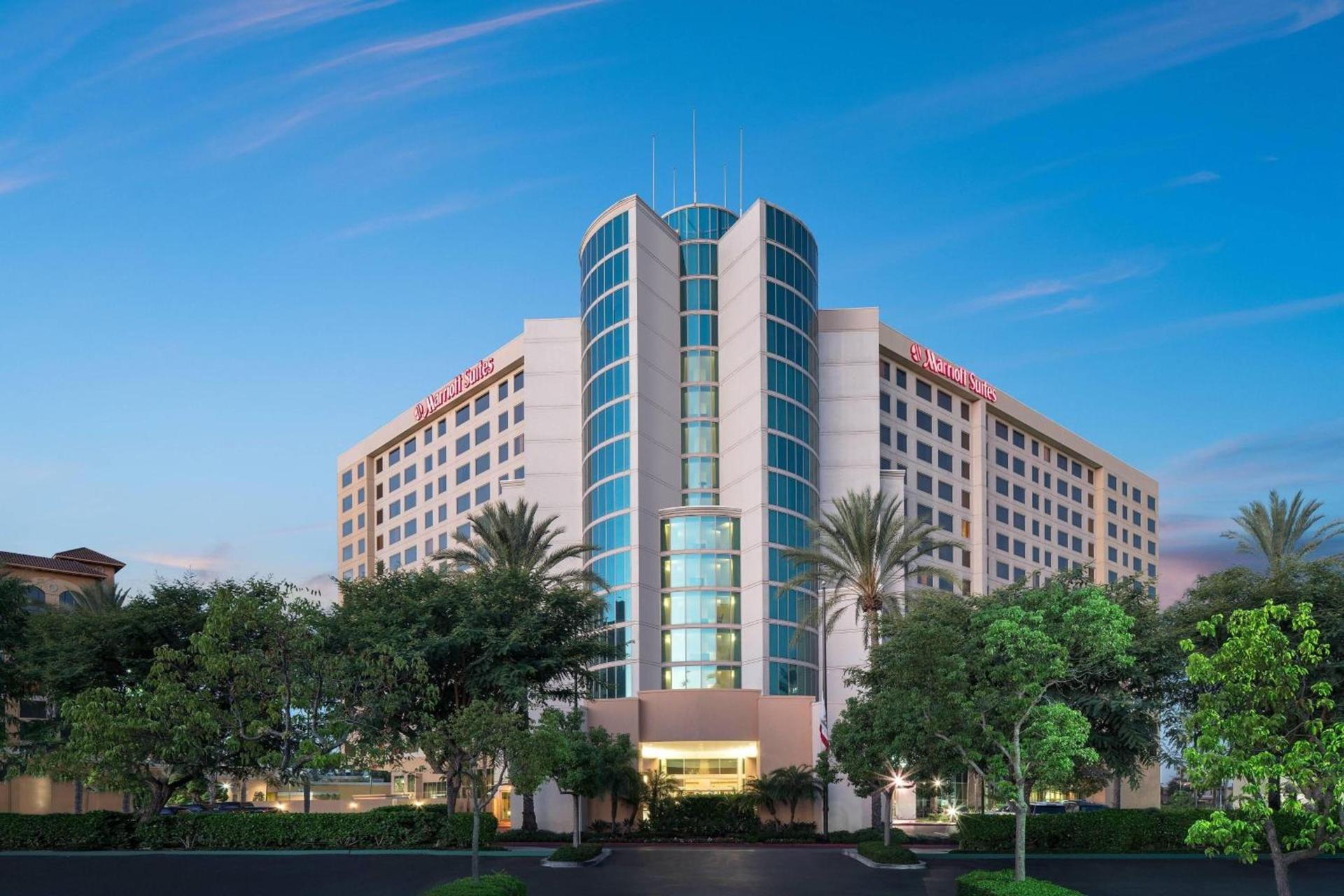 Anaheim Marriott Suites photo 1