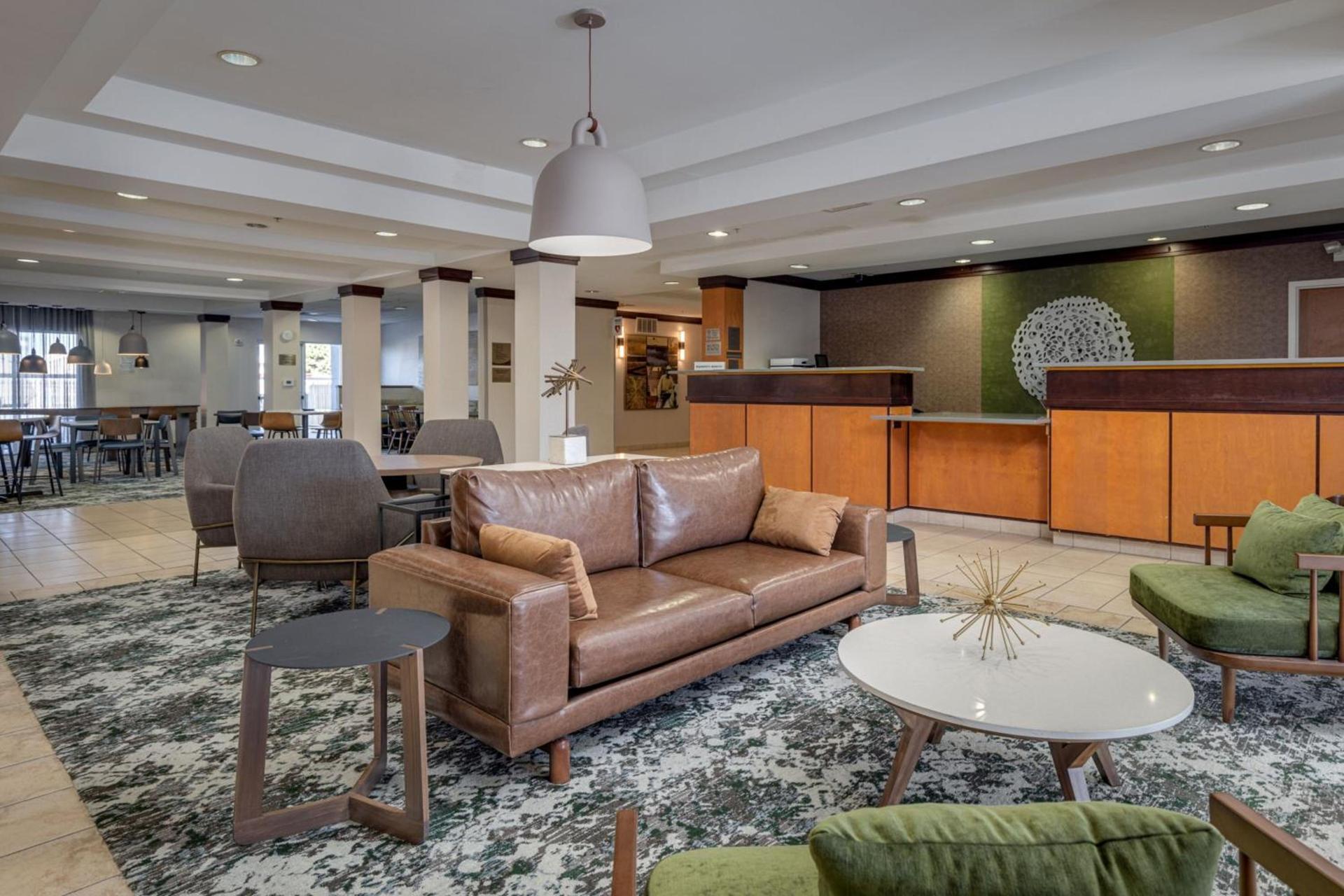 Fairfield Inn & Suites by Marriott Lawton photo 5