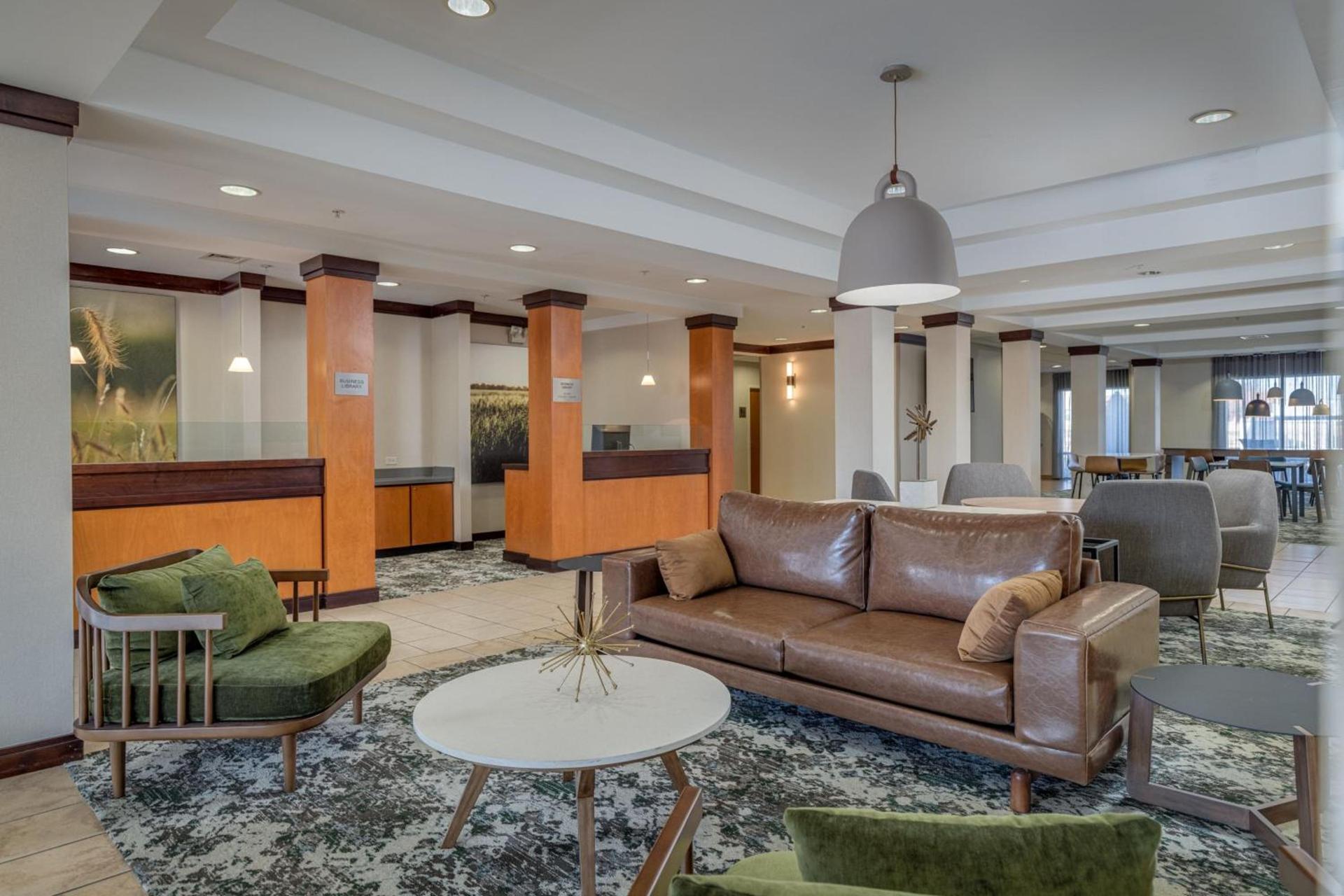 Fairfield Inn & Suites by Marriott Lawton photo 6