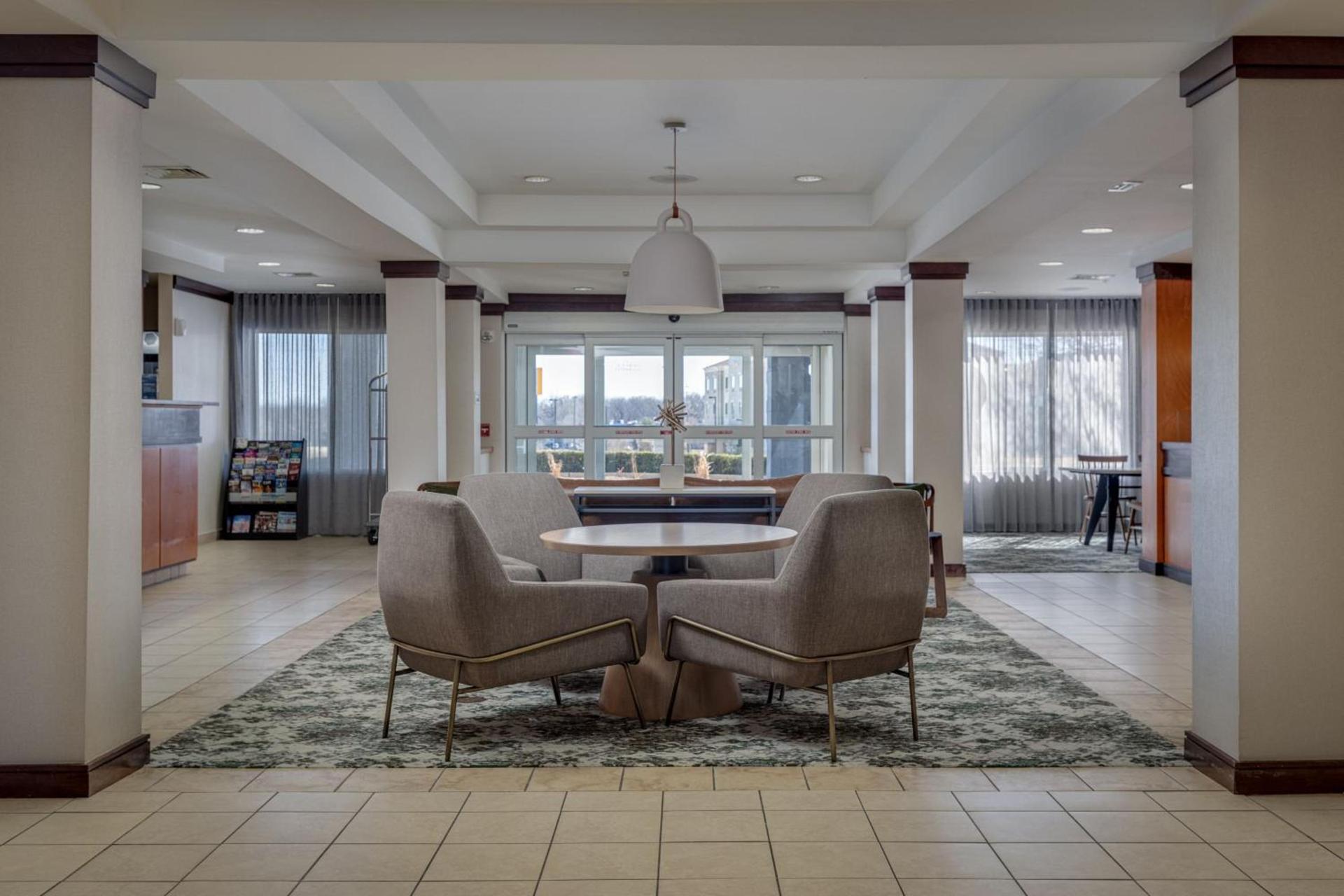 Fairfield Inn & Suites by Marriott Lawton photo 7