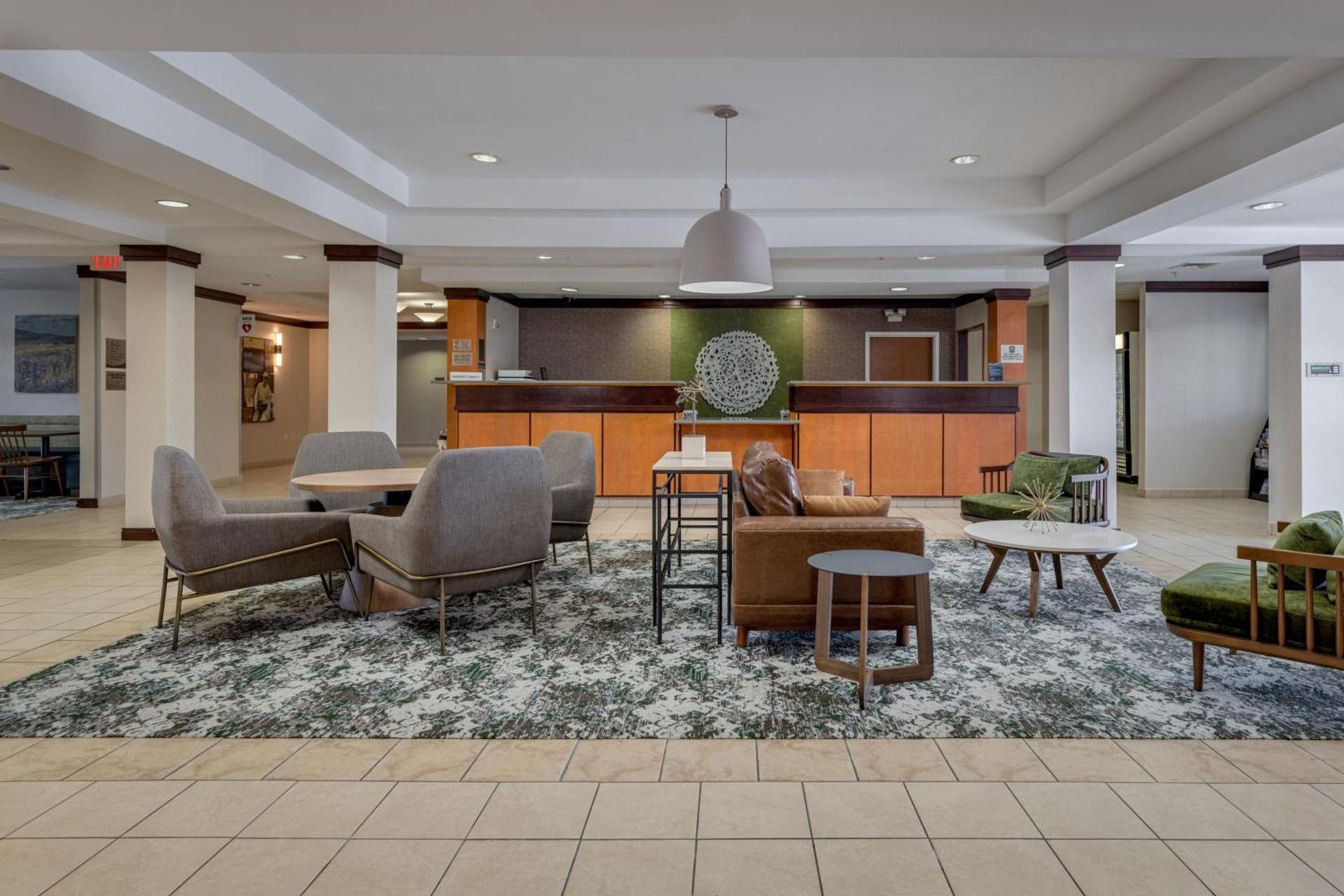 Fairfield Inn & Suites by Marriott Lawton photo 8