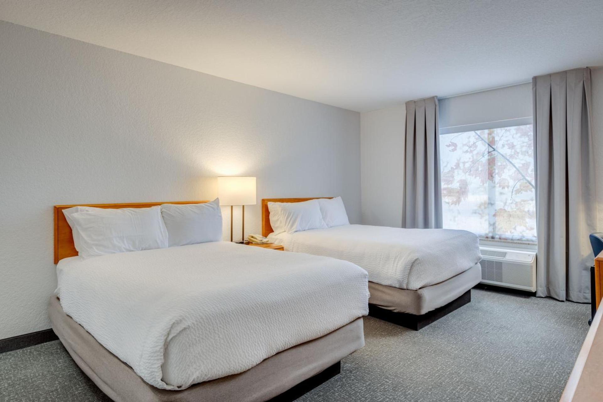 Fairfield Inn & Suites by Marriott Lawton photo 12