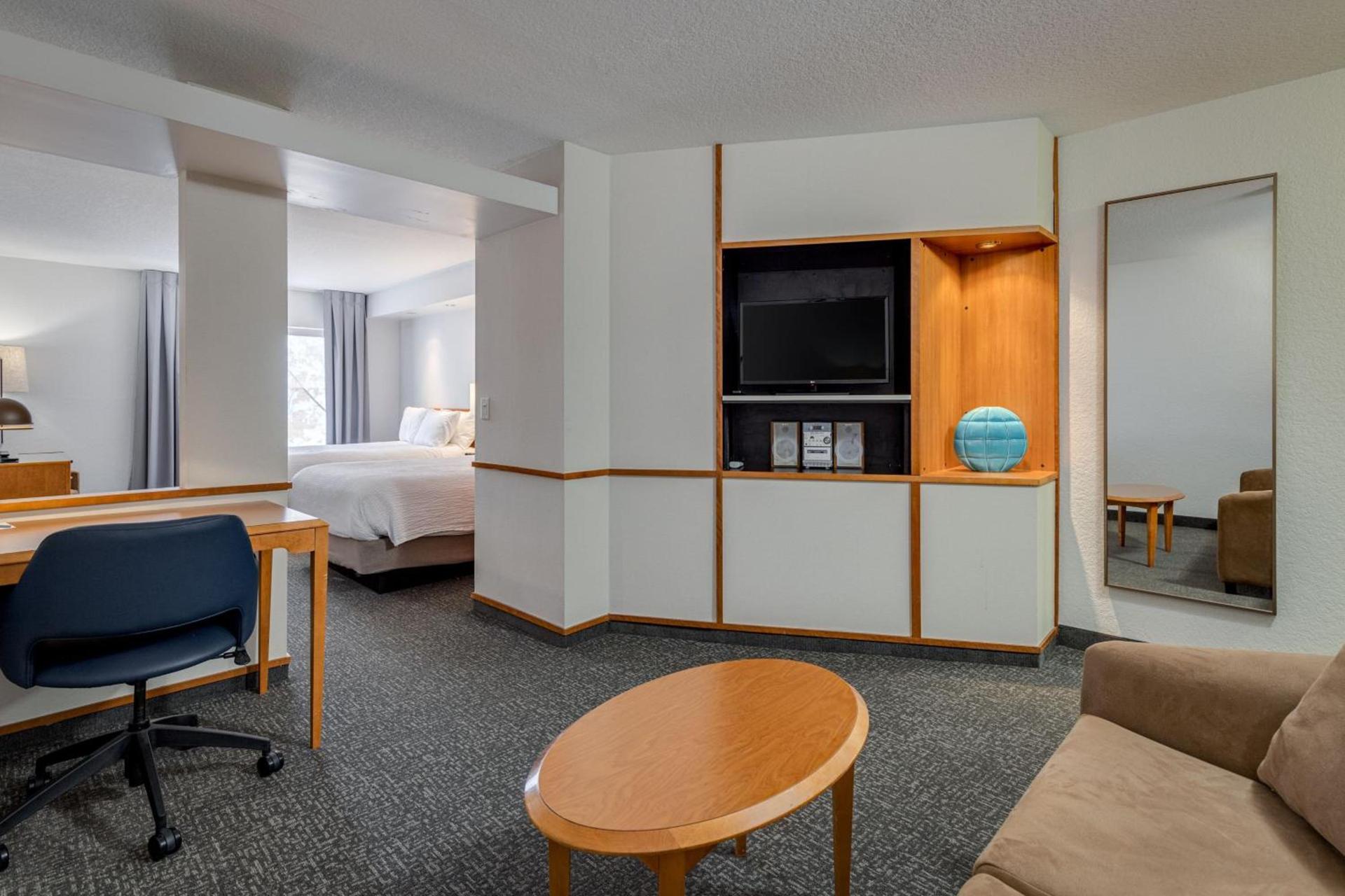 Fairfield Inn & Suites by Marriott Lawton photo 20