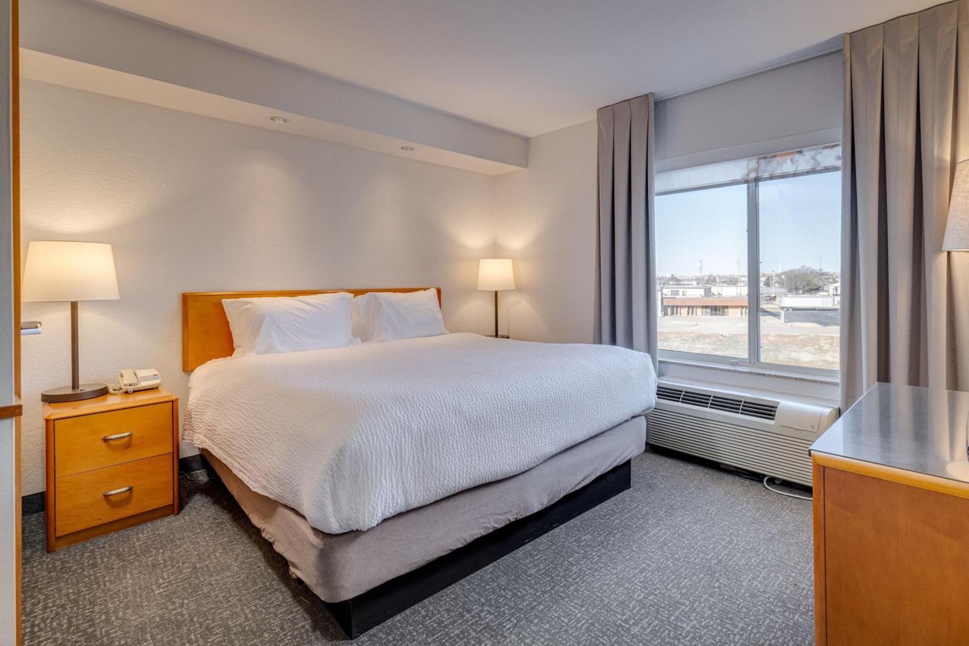 Fairfield Inn & Suites by Marriott Lawton photo 21