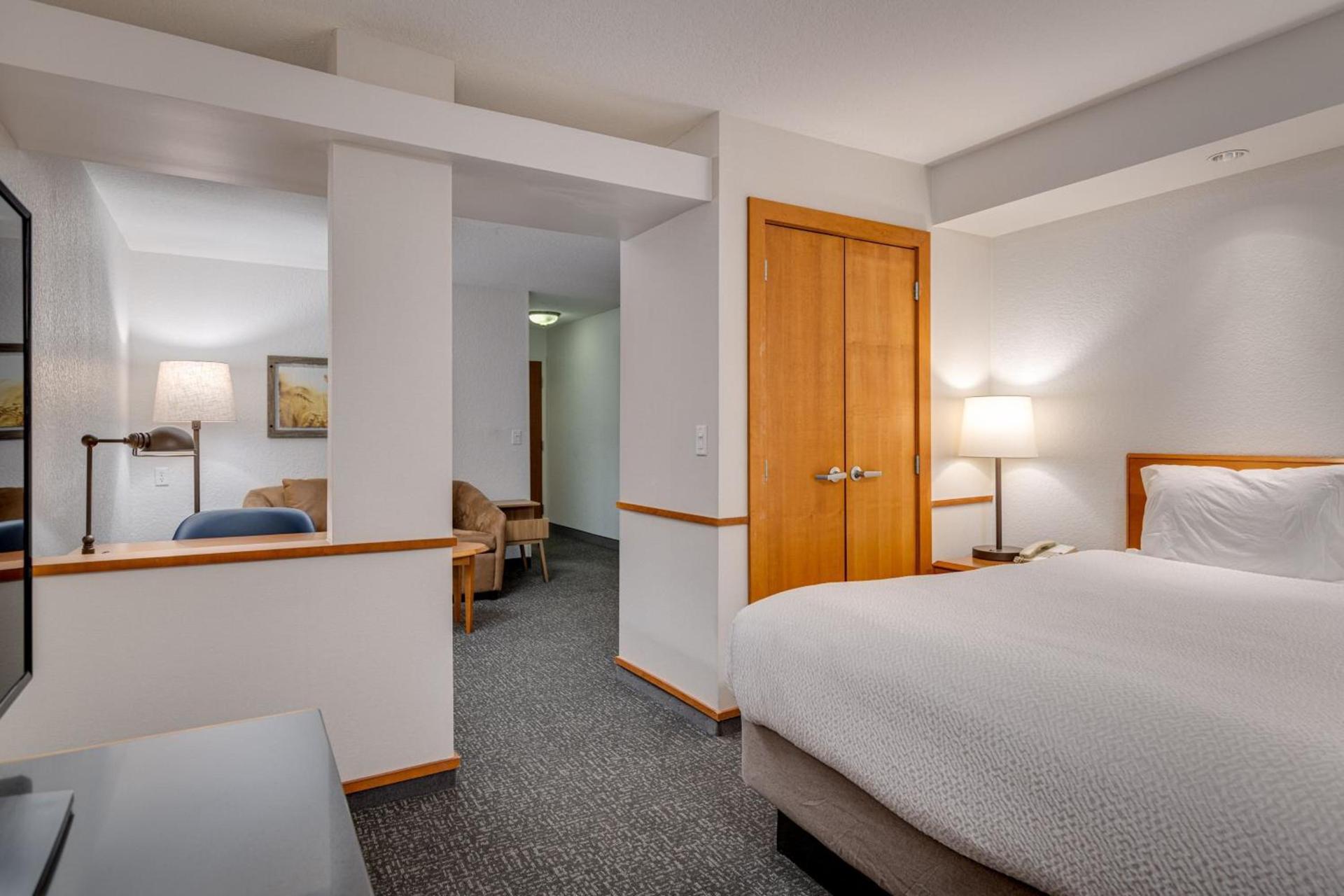 Fairfield Inn & Suites by Marriott Lawton photo 22