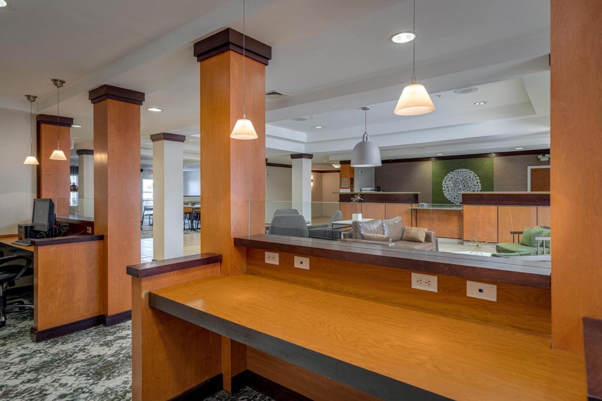 Fairfield Inn & Suites by Marriott Lawton photo 31