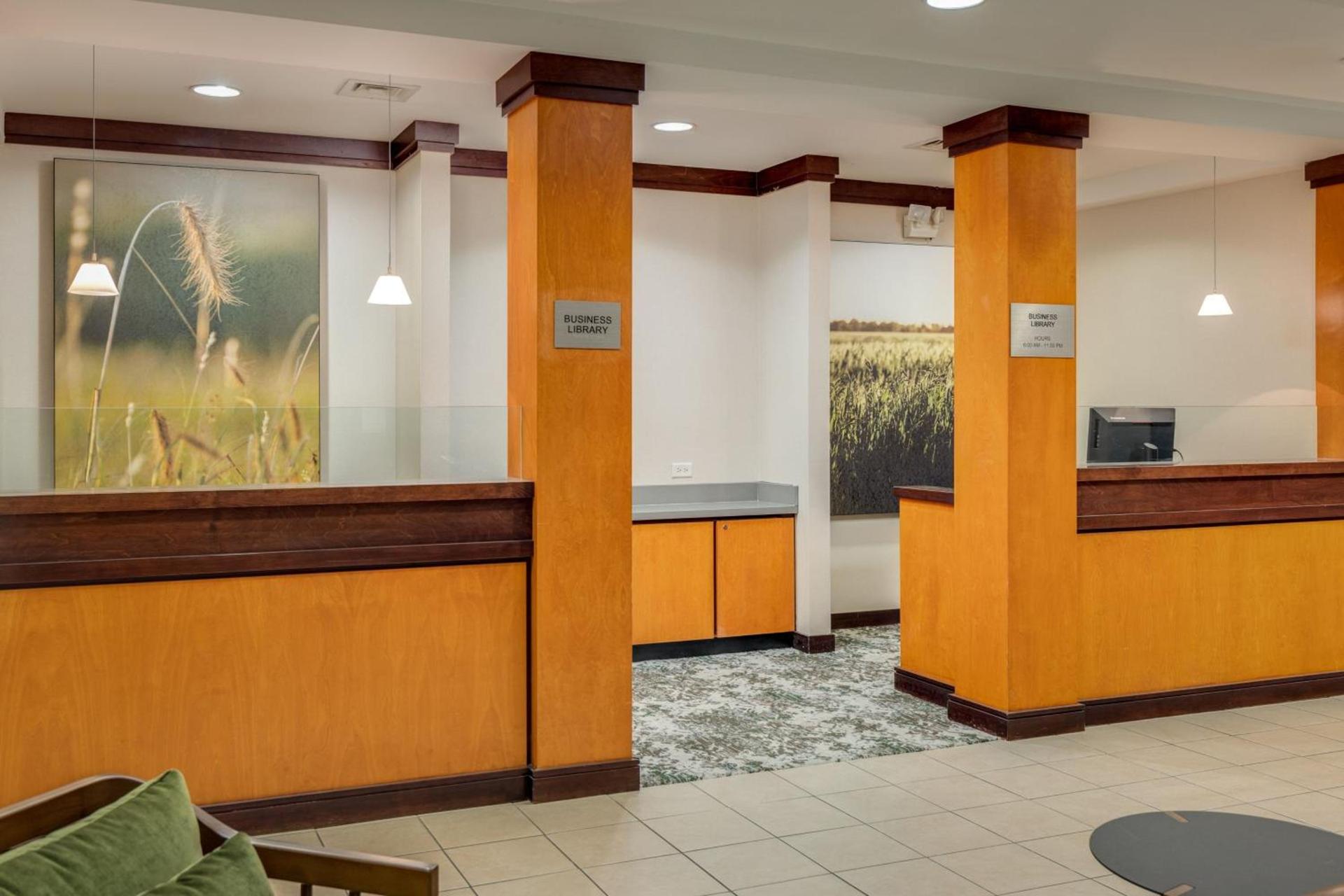 Fairfield Inn & Suites by Marriott Lawton photo 32
