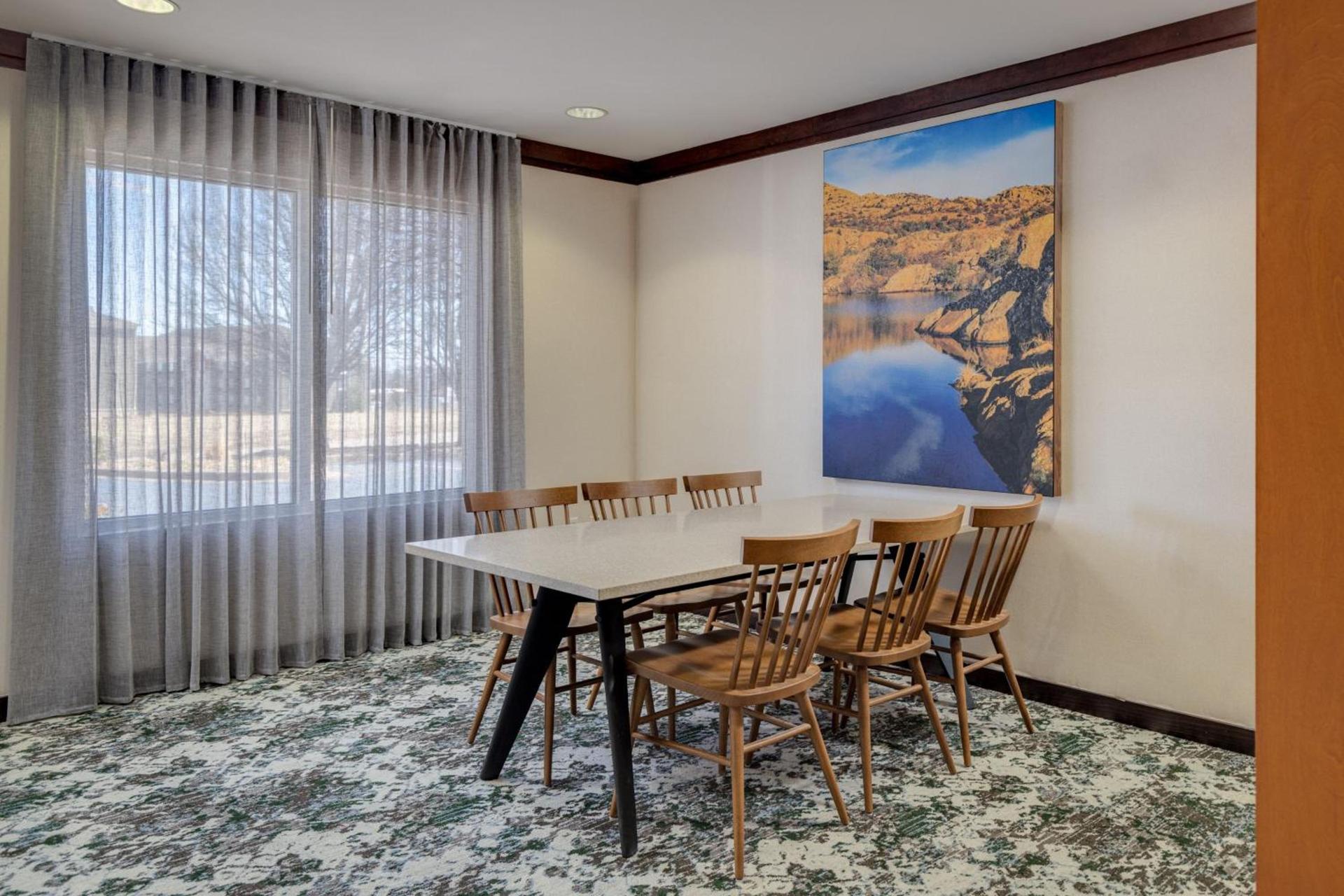 Fairfield Inn & Suites by Marriott Lawton photo 34