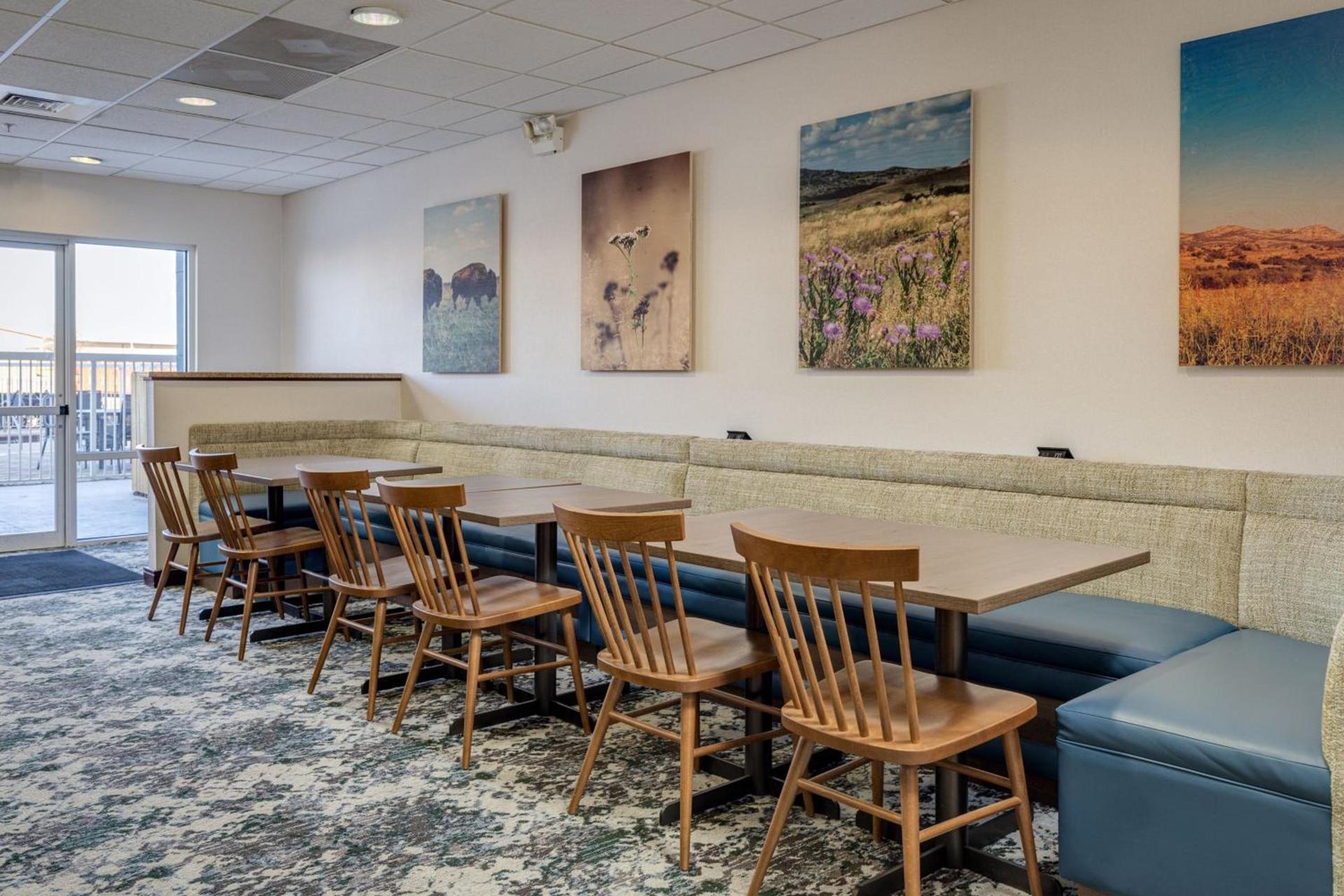 Fairfield Inn & Suites by Marriott Lawton photo 36