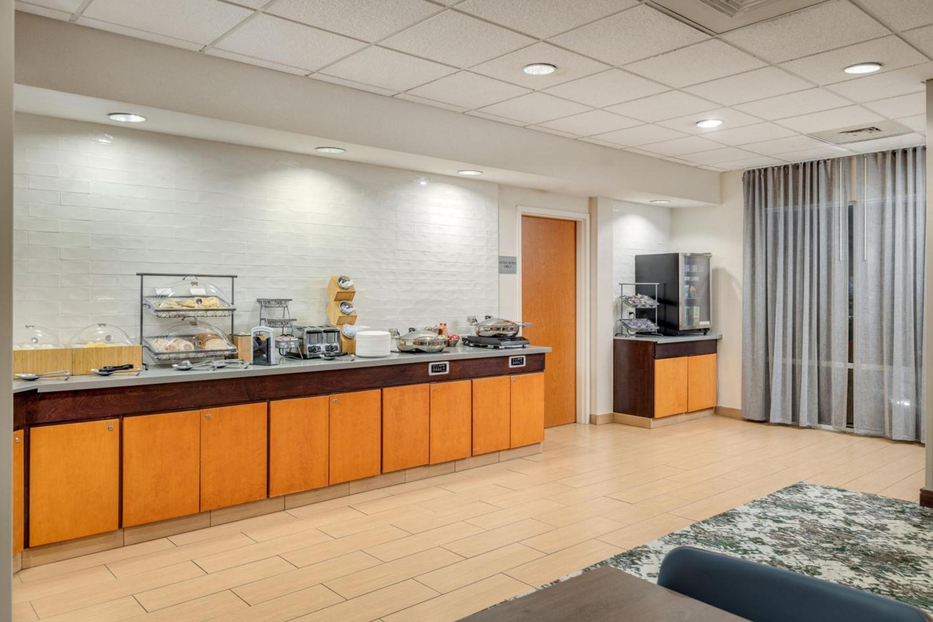 Fairfield Inn & Suites by Marriott Lawton photo 42