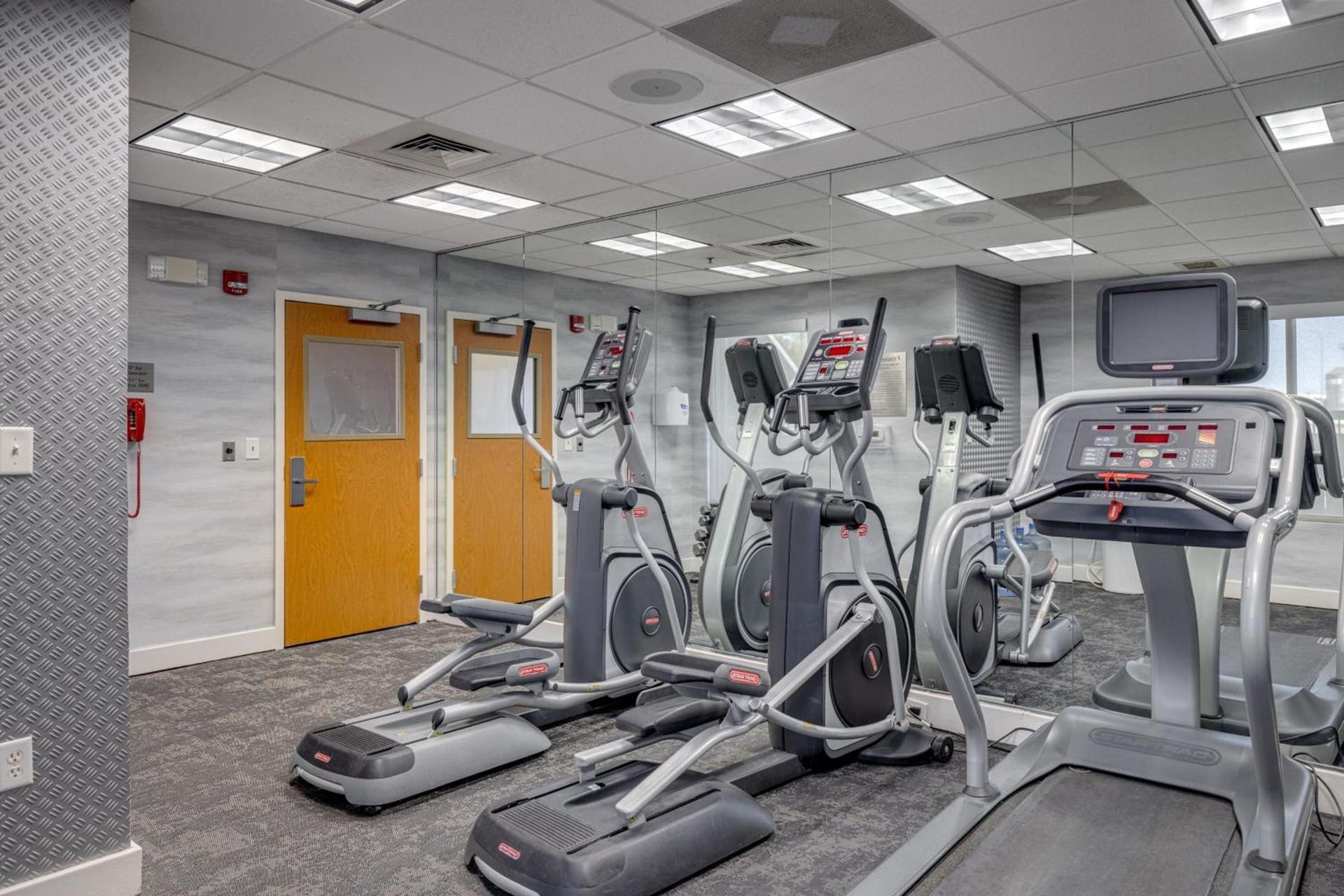 Fairfield Inn & Suites by Marriott Lawton photo 45