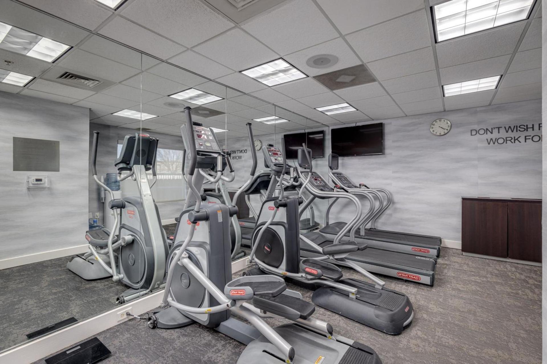 Fairfield Inn & Suites by Marriott Lawton photo 46