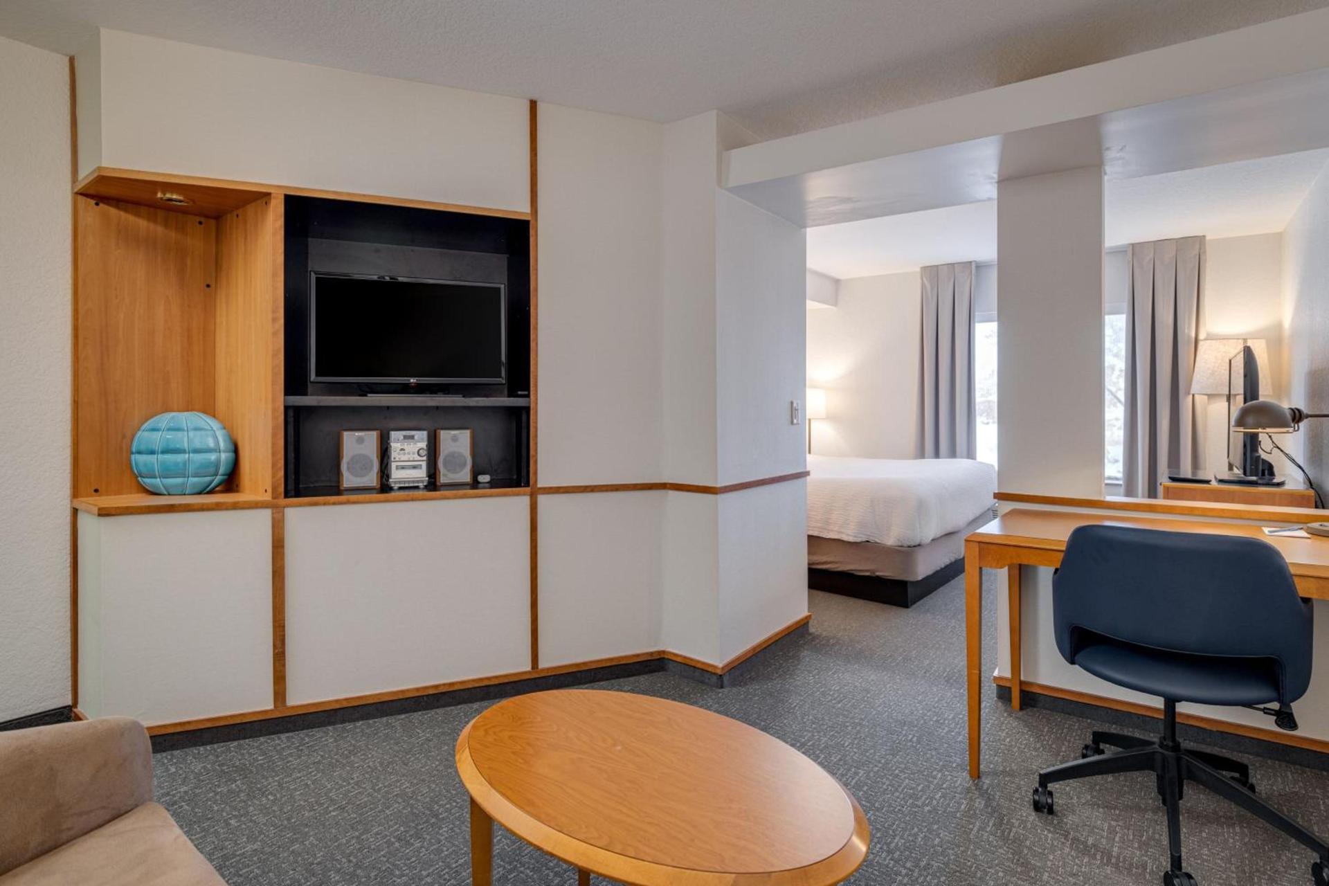 Fairfield Inn & Suites by Marriott Lawton photo 23