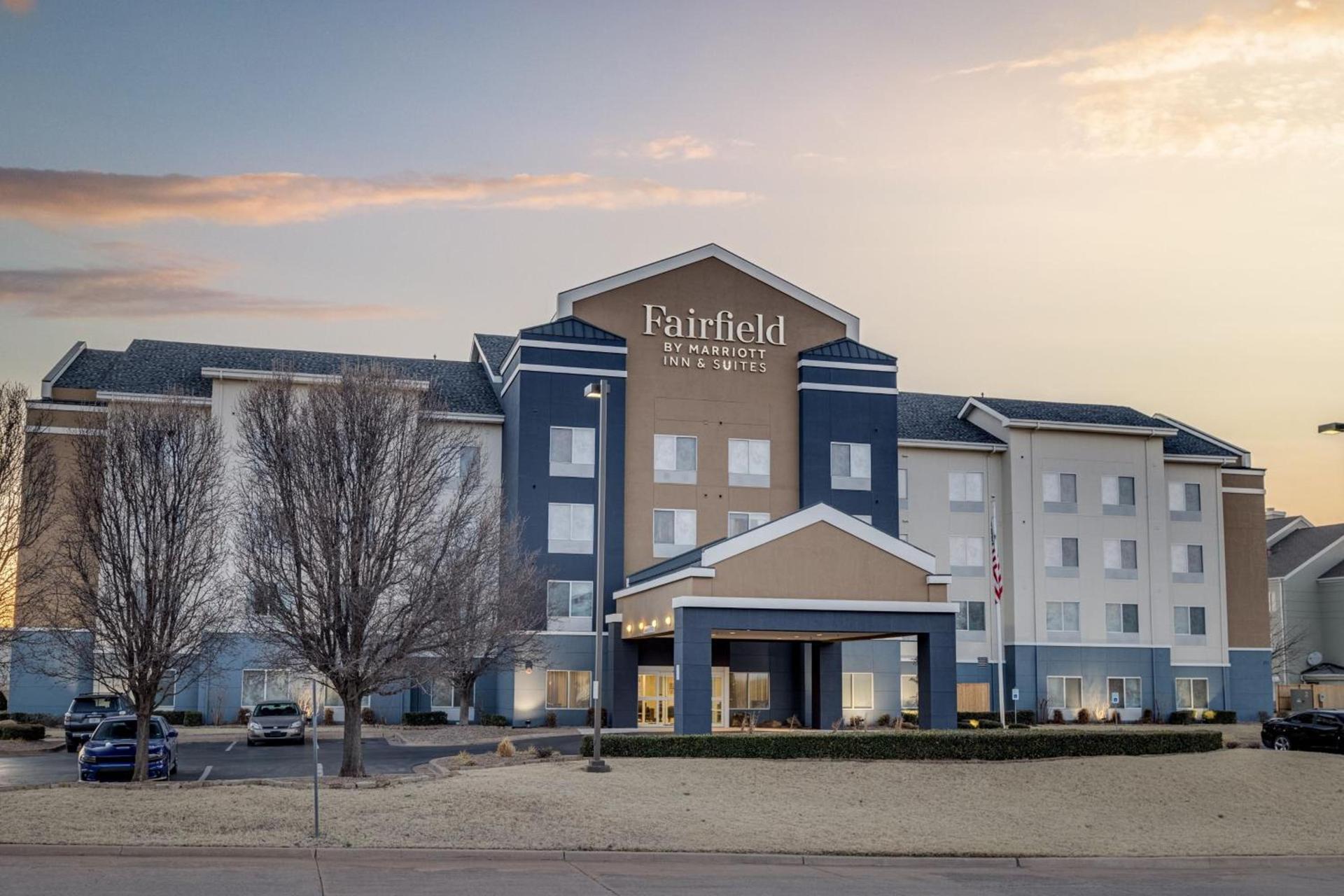 Fairfield Inn & Suites by Marriott Lawton photo 1