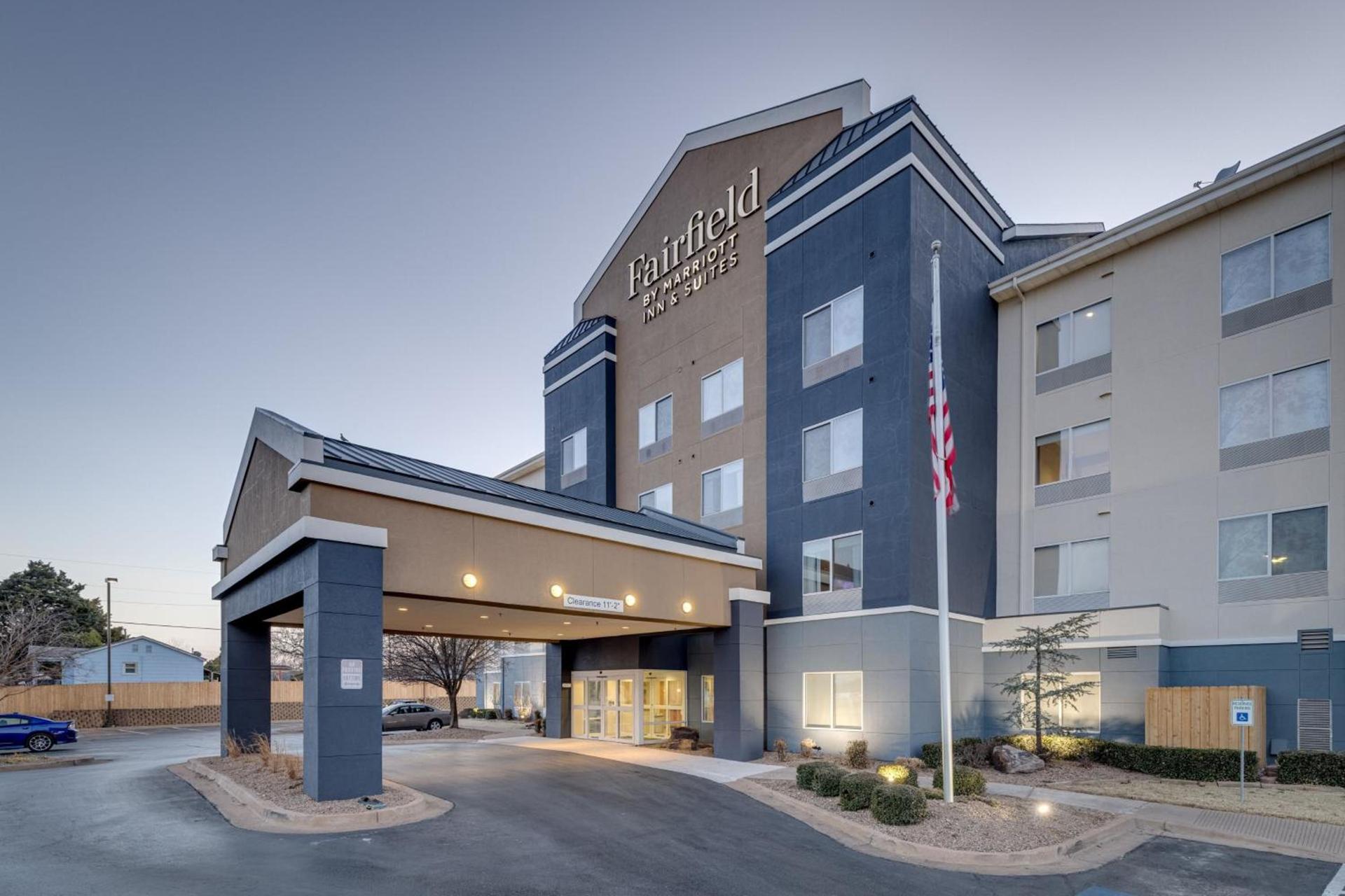 Fairfield Inn & Suites by Marriott Lawton photo 3