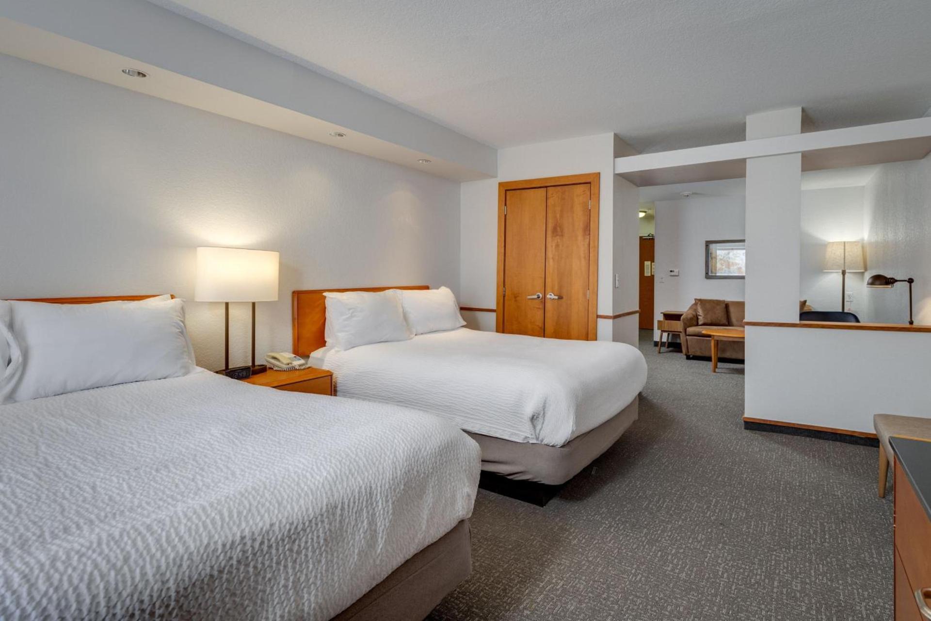 Fairfield Inn & Suites by Marriott Lawton photo 19